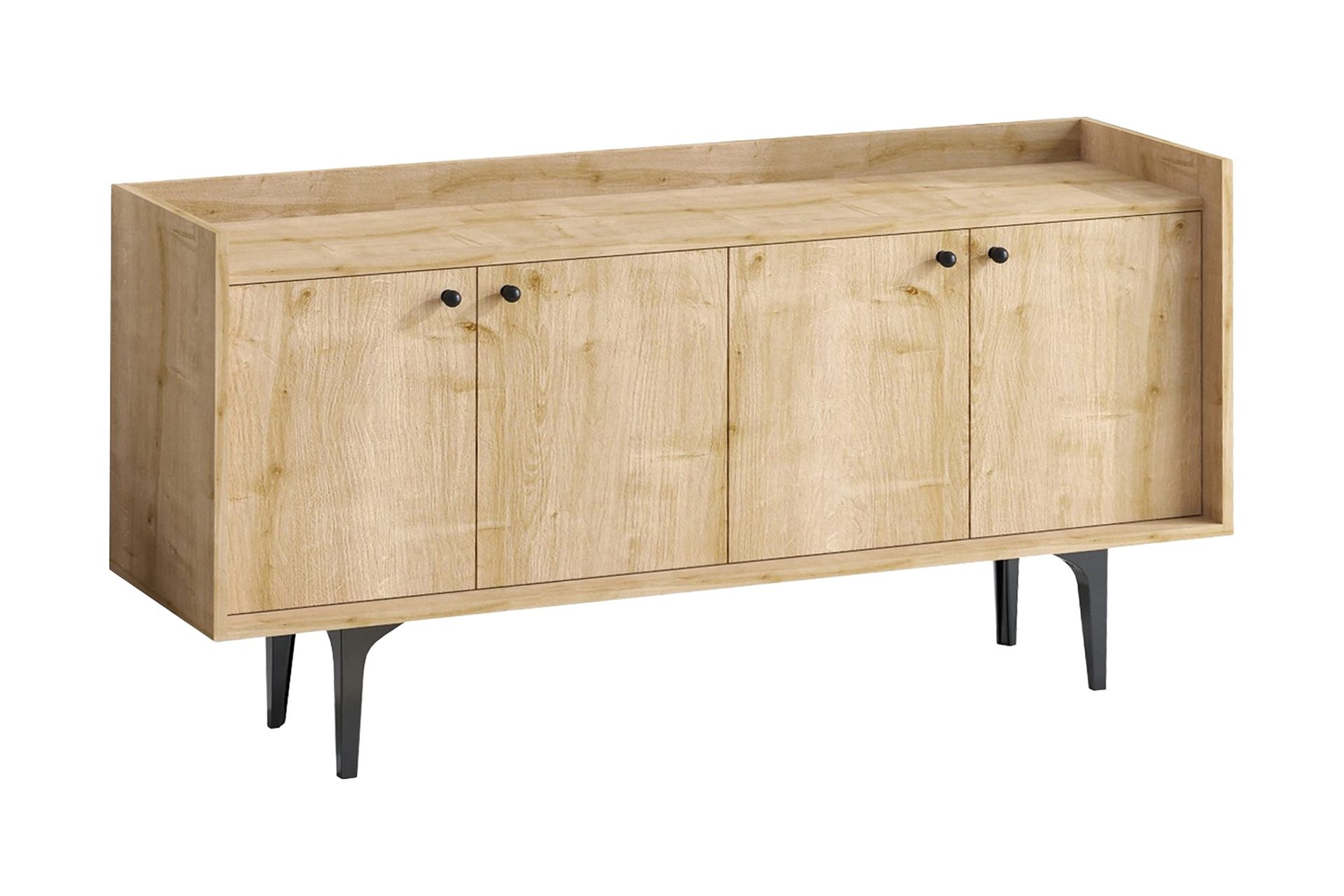 Desgrar Konsollbord 150x80 cm - Blå (Art.nr 1668334) — Chilli