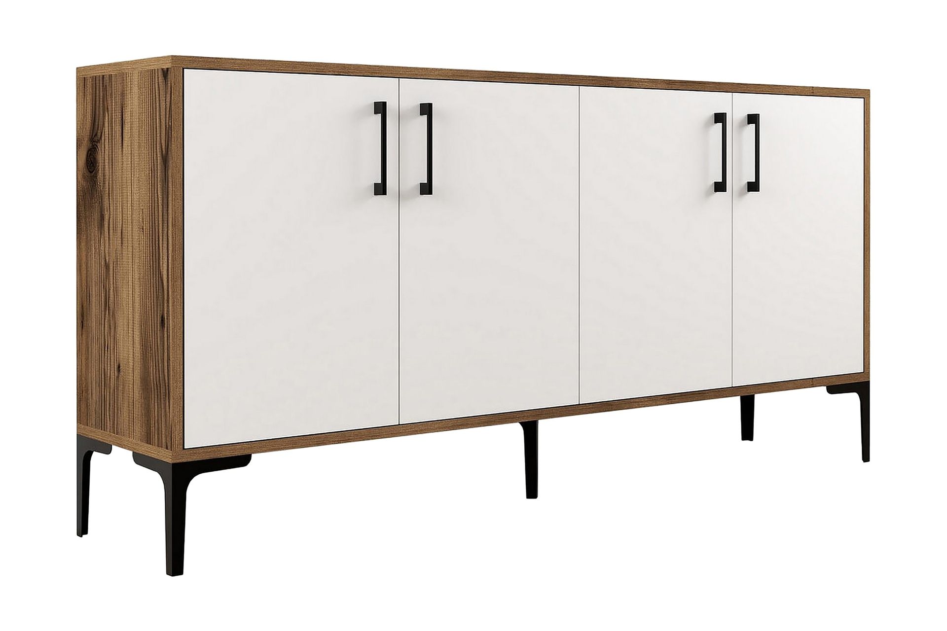 Desgrar Konsollbord 160x78 cm - Brun (Art.nr 1668455) — Chilli