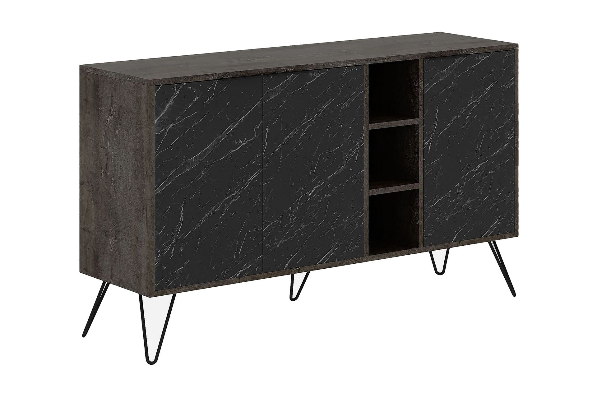 Rinorea Konsollbord 142x83 cm - Brun — Chilli