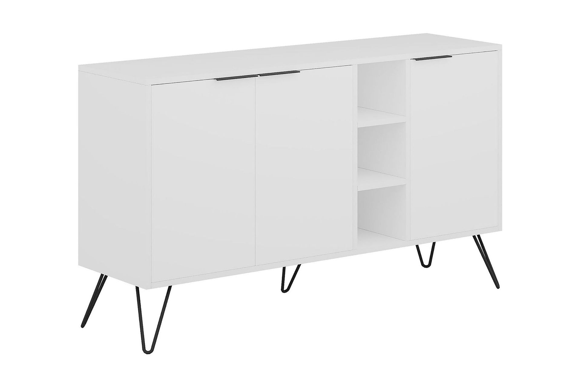 Rinorea Konsollbord 142x83 cm - Vit — Chilli