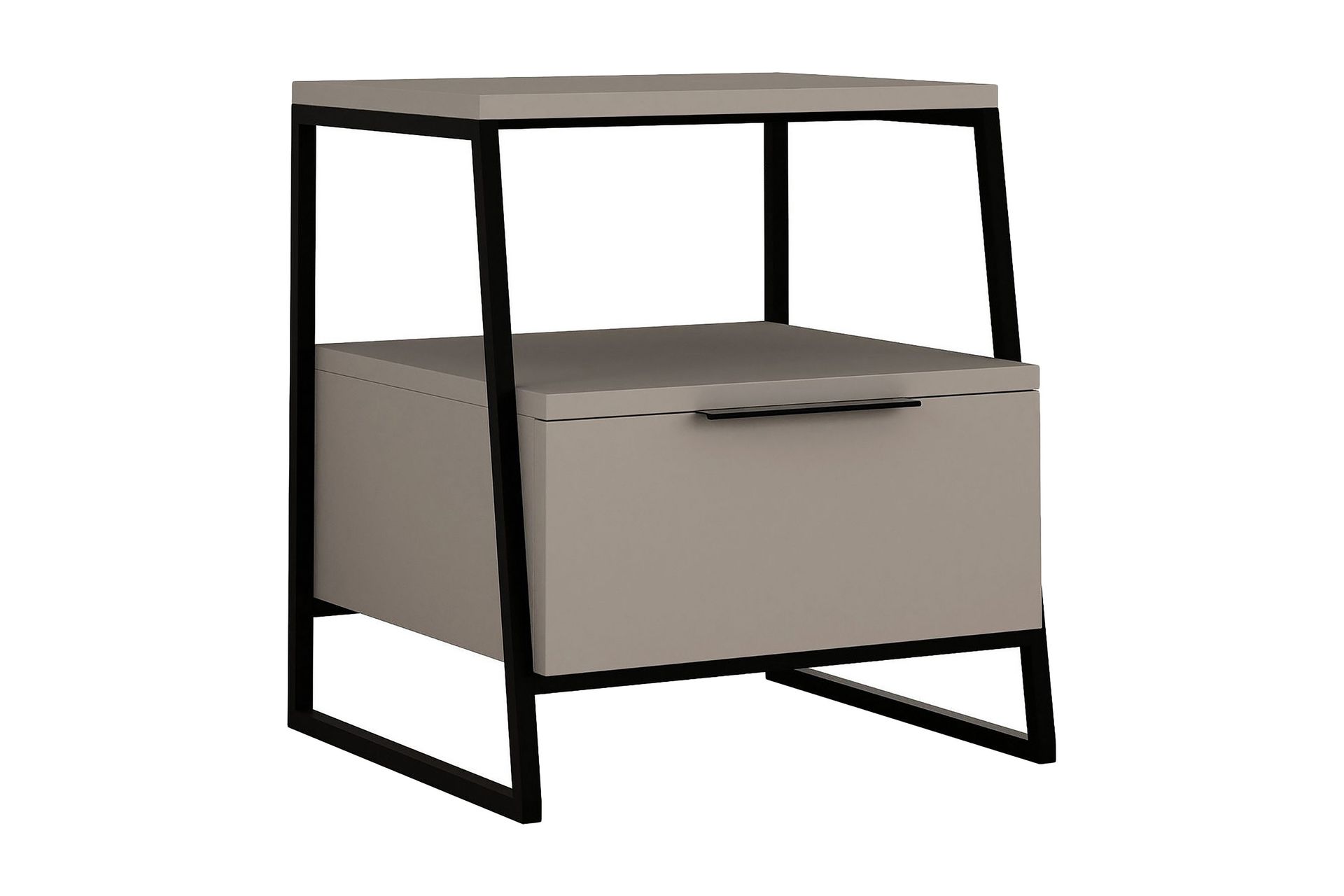 Desgrar Sängbord 45x50 cm - Brun (Art.nr 1668505) — Chilli