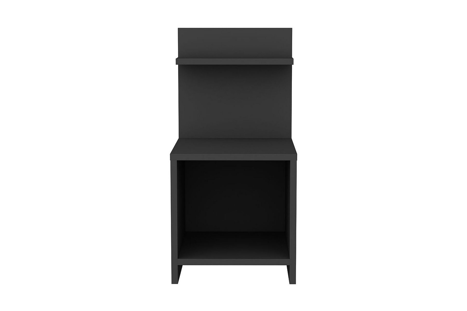 Rinorea Sängbord 35,6x72 cm - Antracit — Chilli