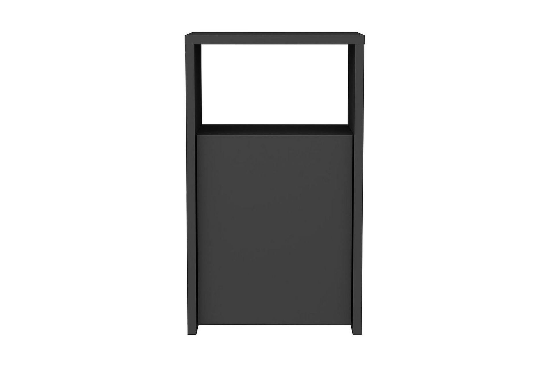 Rinorea Sängbord 36x61,4 cm - Antracit — Chilli