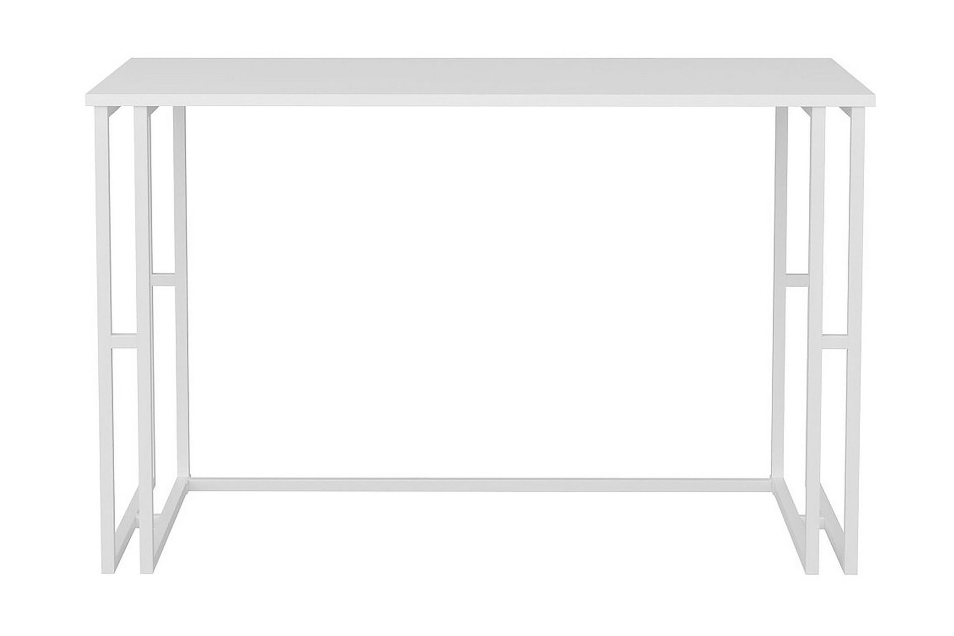 Malem Skrivbord 60x74,8x120 cm - Vit — Chilli