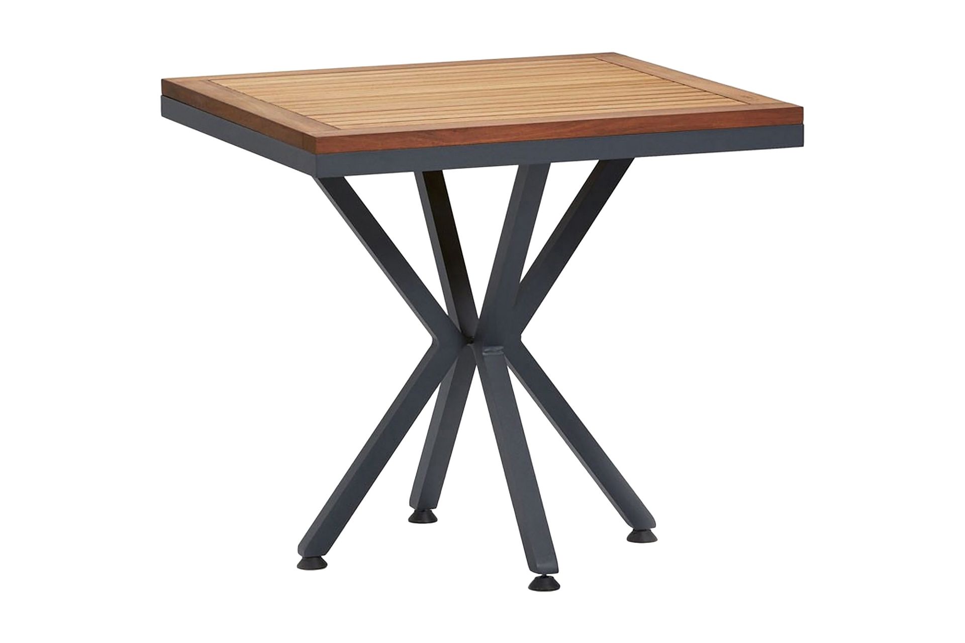 Cinyrlu Matbord 90x90x90 cm - Flerfärgad — Chilli