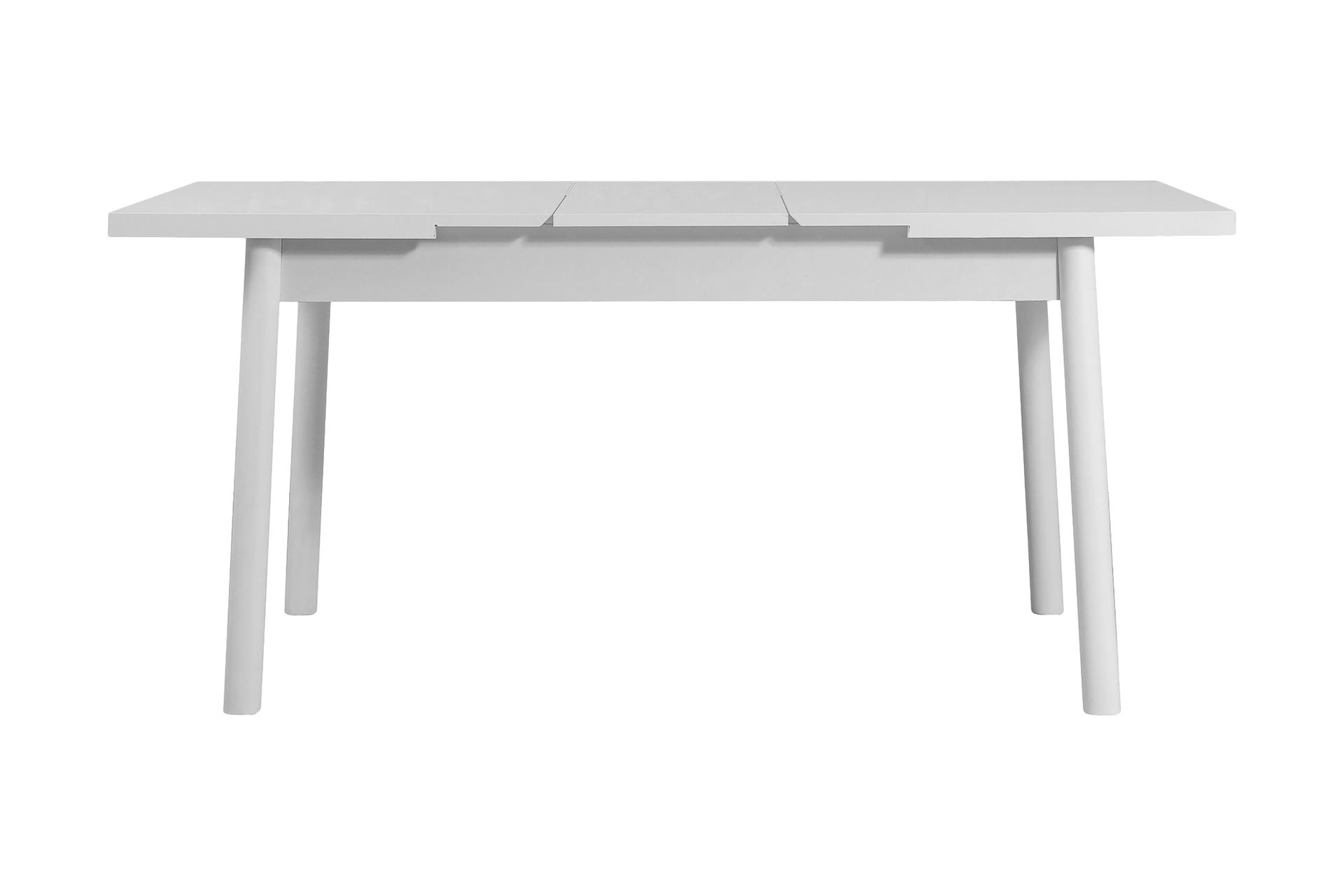 Molgachi Matbord 120x75x120 cm - Vit — Chilli