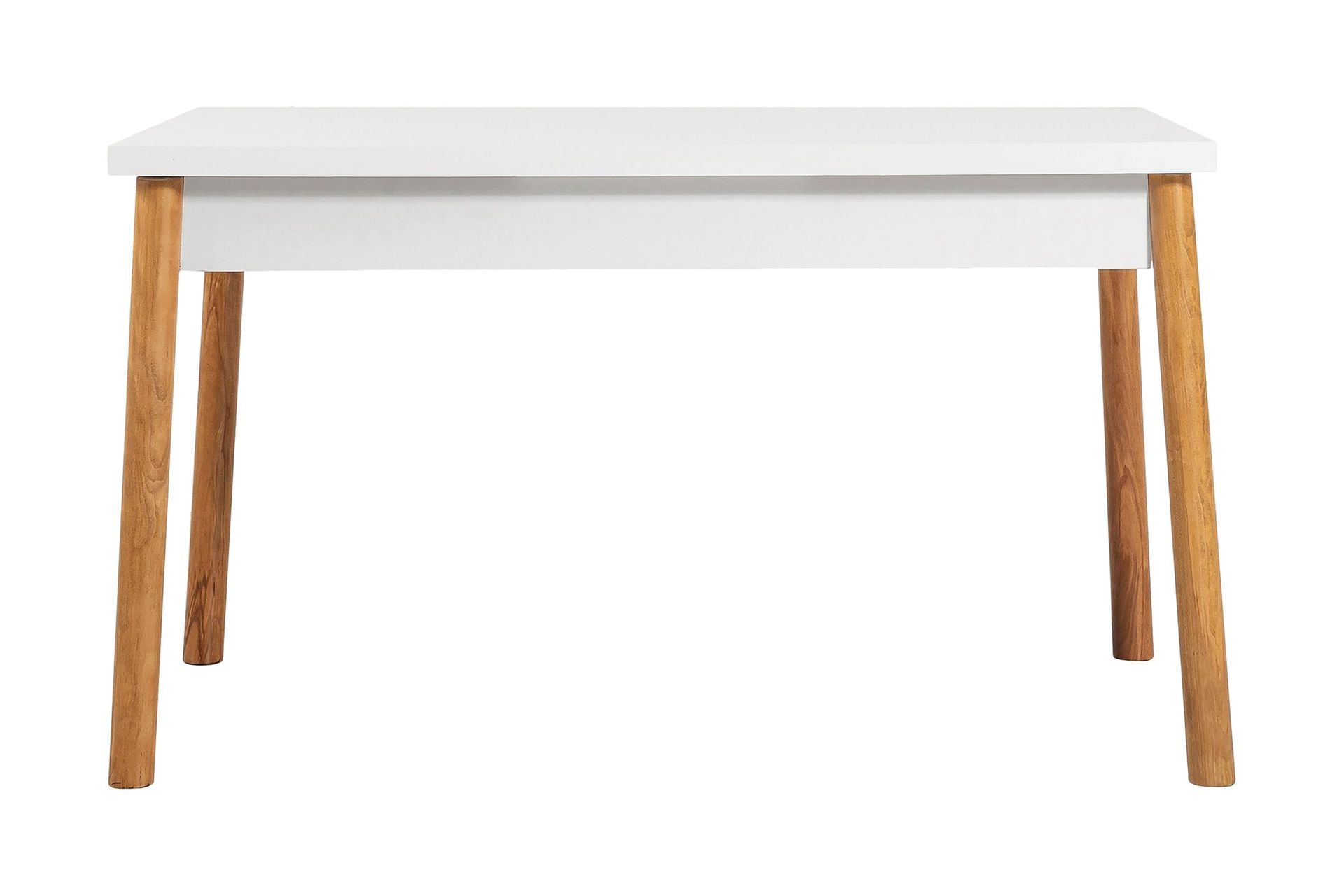 Sanina Matbord 120x75x120 cm - Grön/Vit (Art.nr 1667222) — Chilli