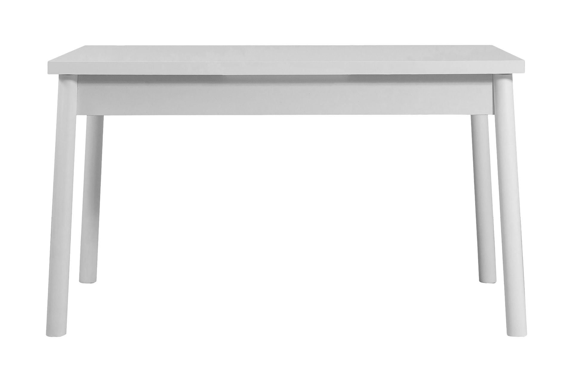 Sanina Matbord 120x75x120 cm - Vit — Chilli