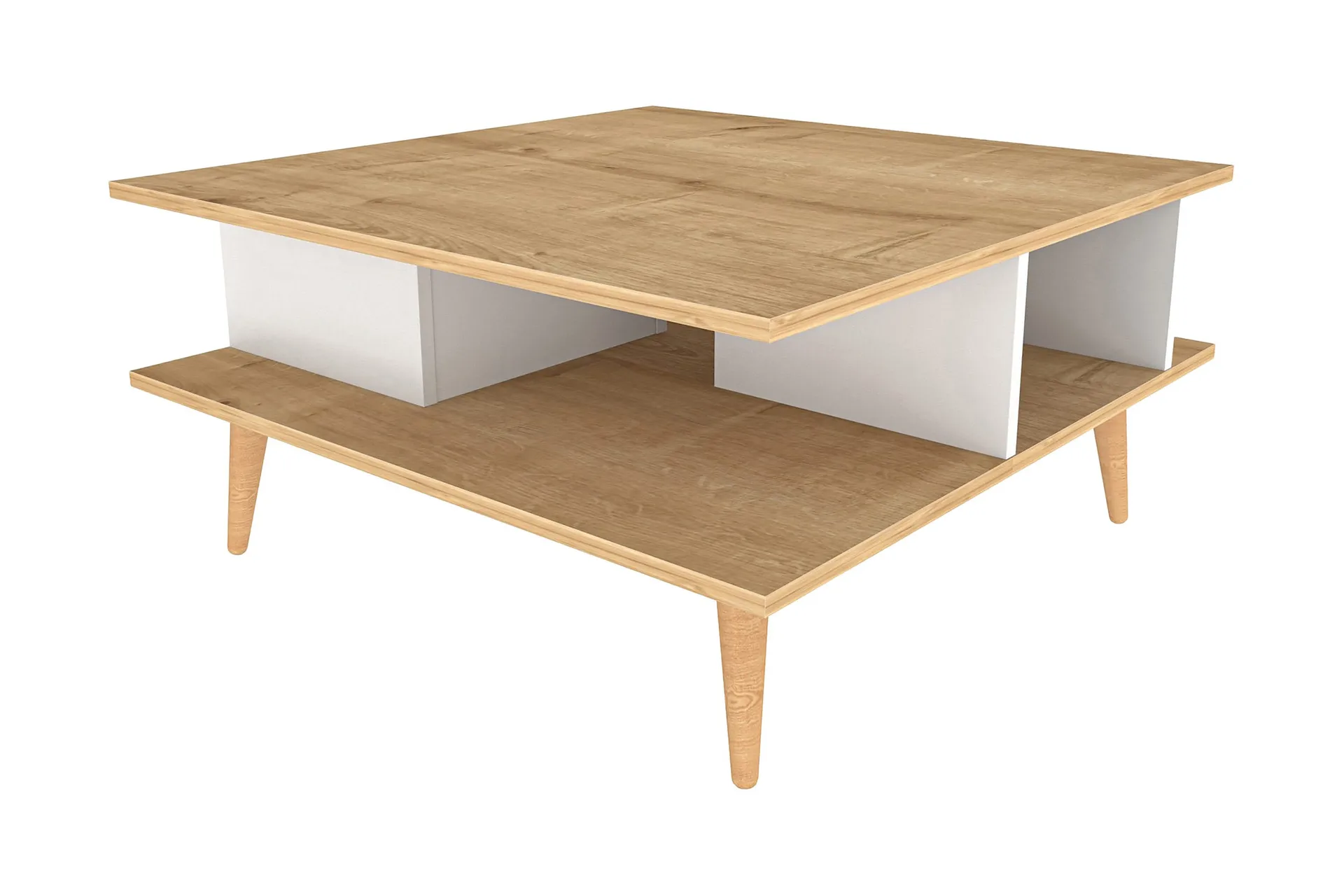 Andifli Soffbord 89x44x89 cm - Ek — Chilli
