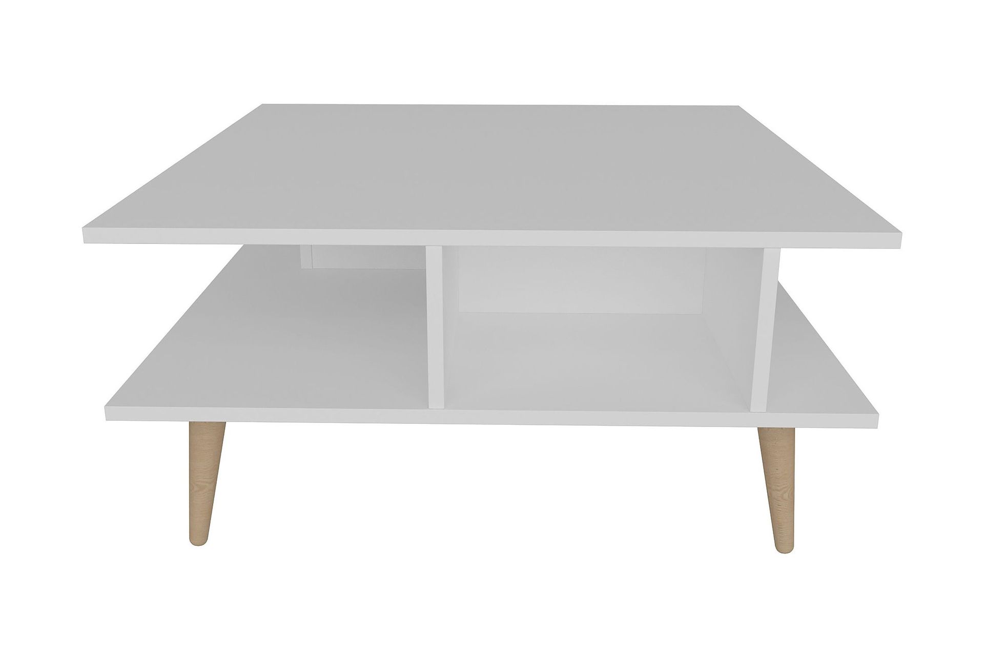 Andifli Soffbord 89x44x89 cm - Vit — Chilli