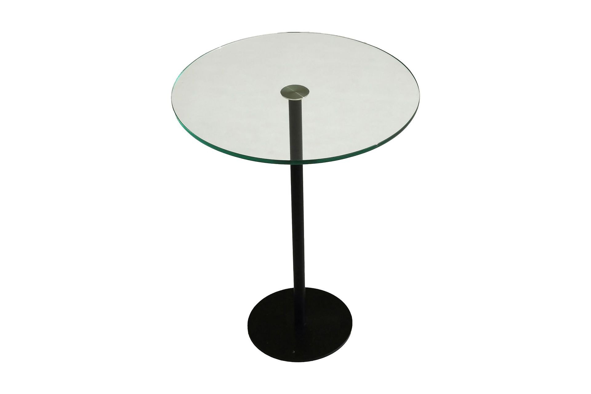 Sotinge Soffbord 40x50x40 cm Runt - Svart — Chilli