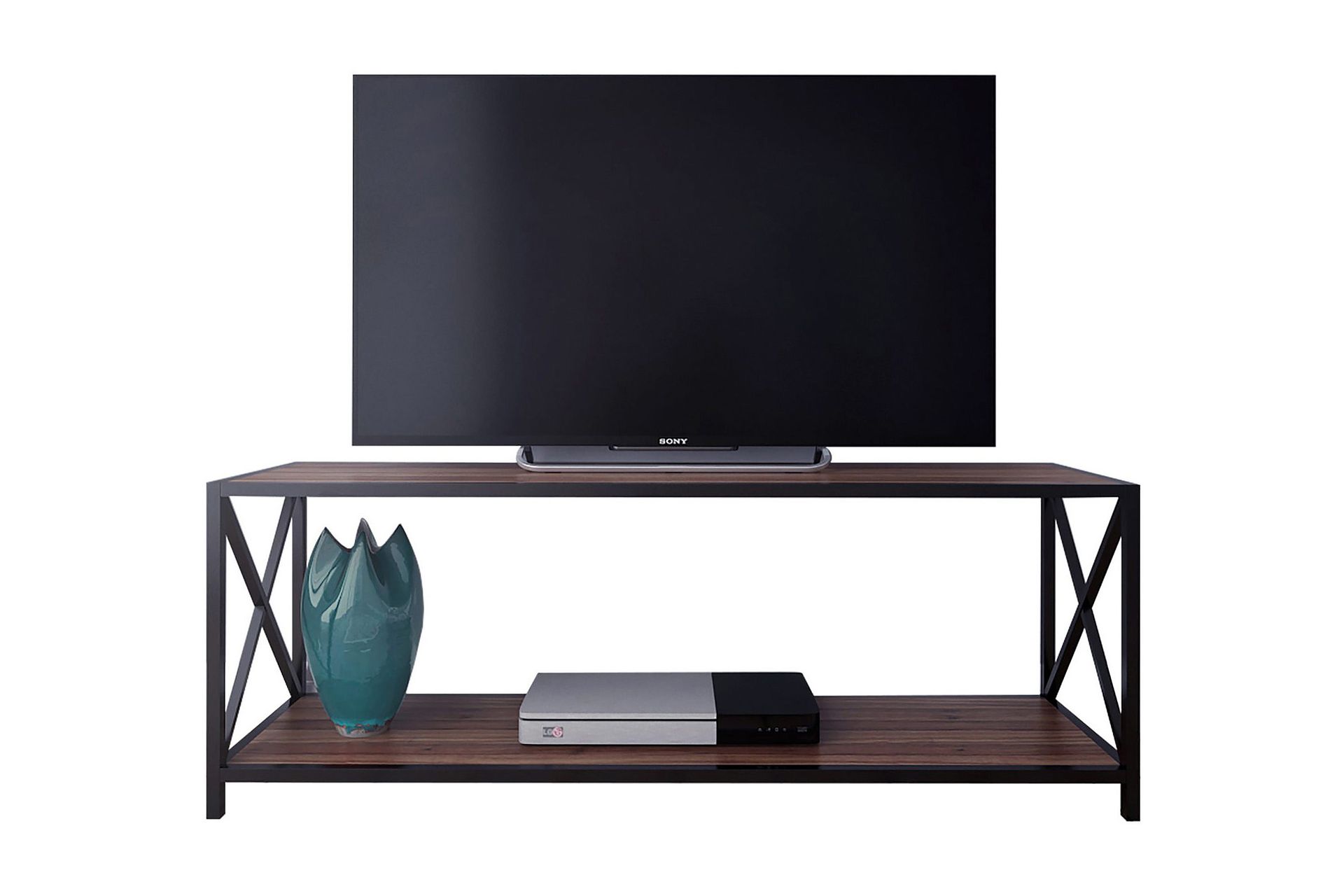 Andifli Tv-bänk 120x45,7 cm - Brun — Chilli
