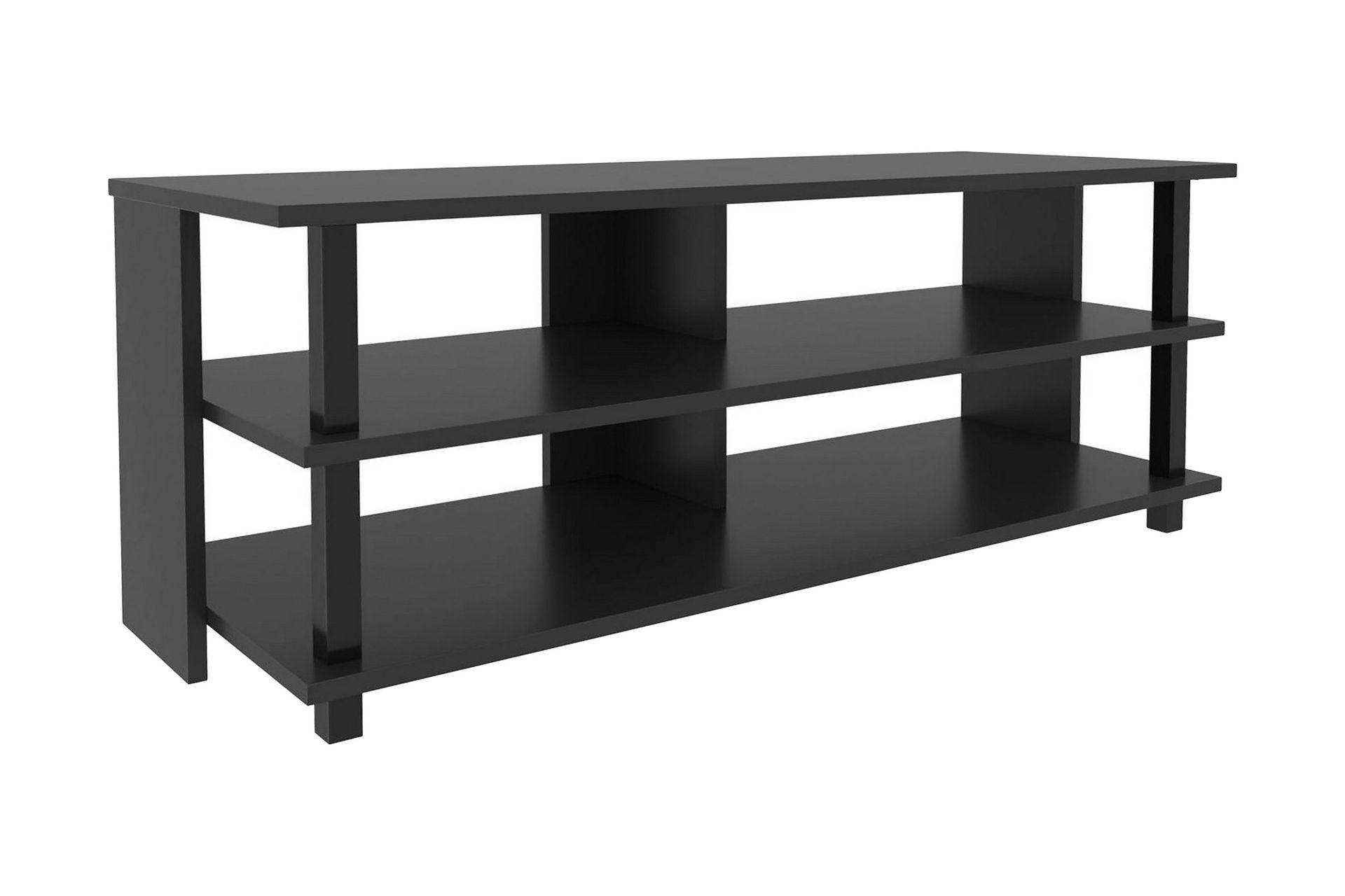 Andifli Tv-bänk 120x47,4 cm - Svart (Art.nr 1668167) — Chilli