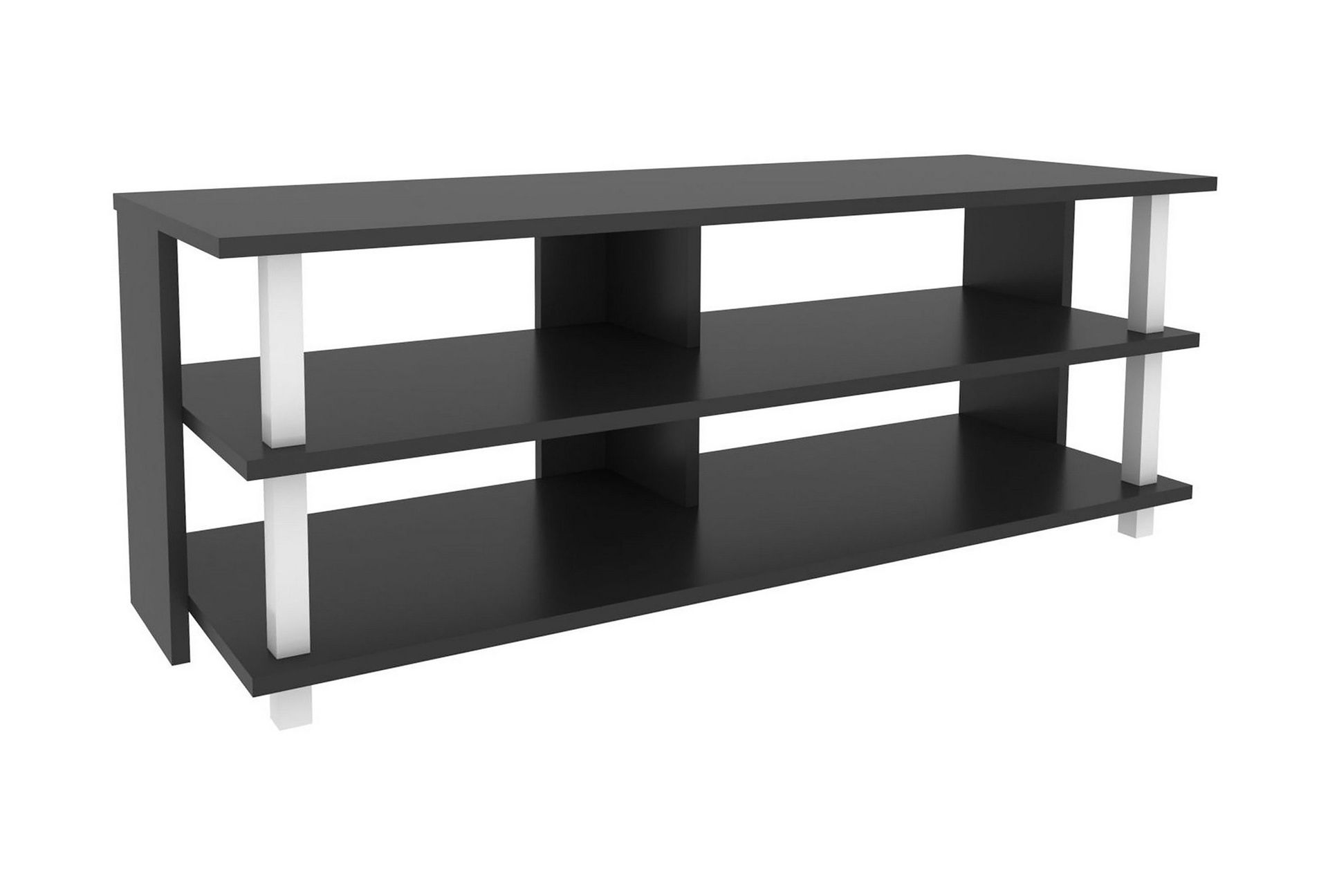 Andifli Tv-bänk 120x47,4 cm - Vit (Art.nr 1668181) — Chilli