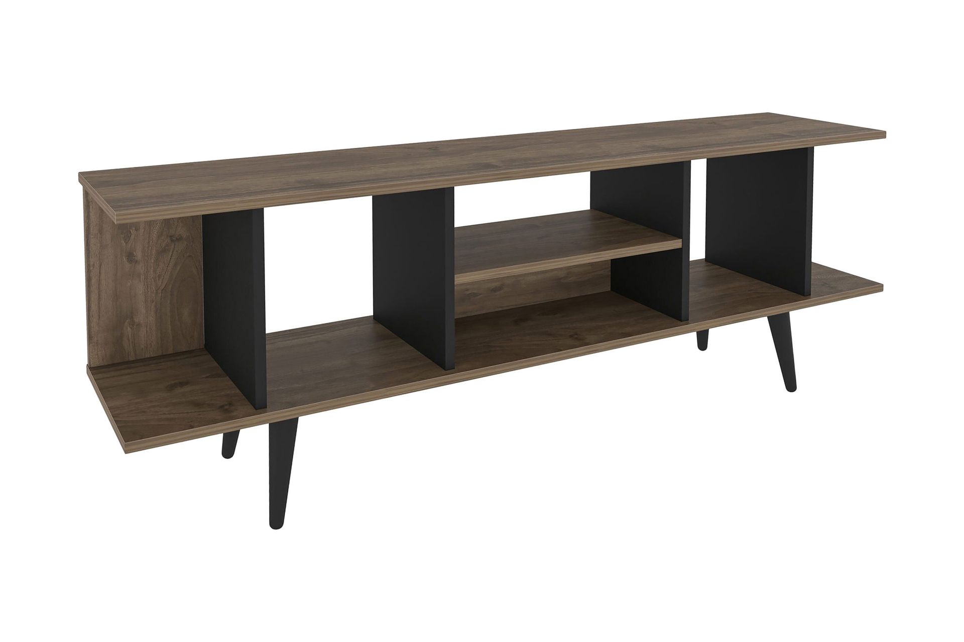Andifli Tv-bänk 160x38,6 cm - Brun (Art.nr 1667529) — Chilli