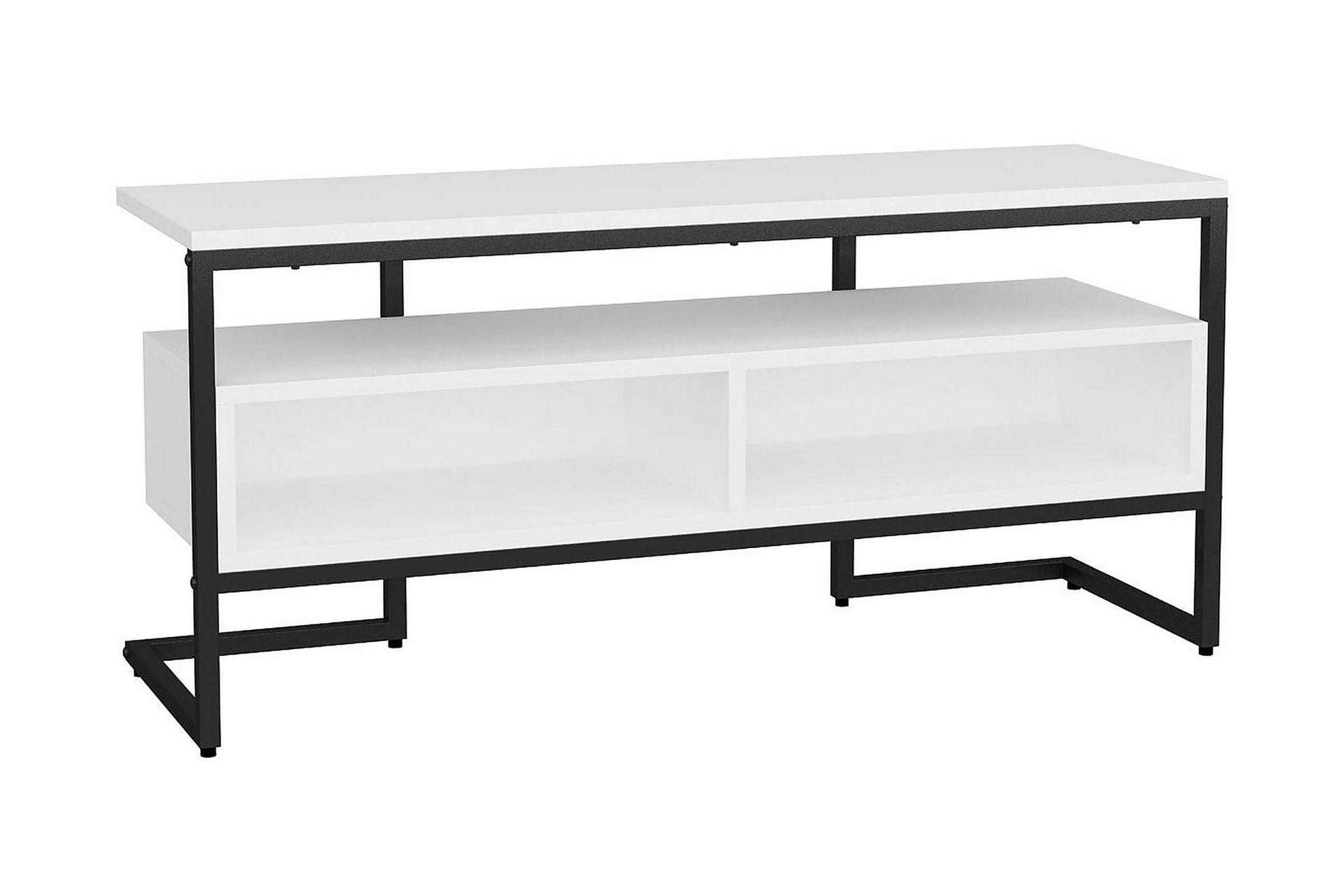 Desgrar Tv-bänk 110x49,9 cm - Svart (Art.nr 1667771) — Chilli