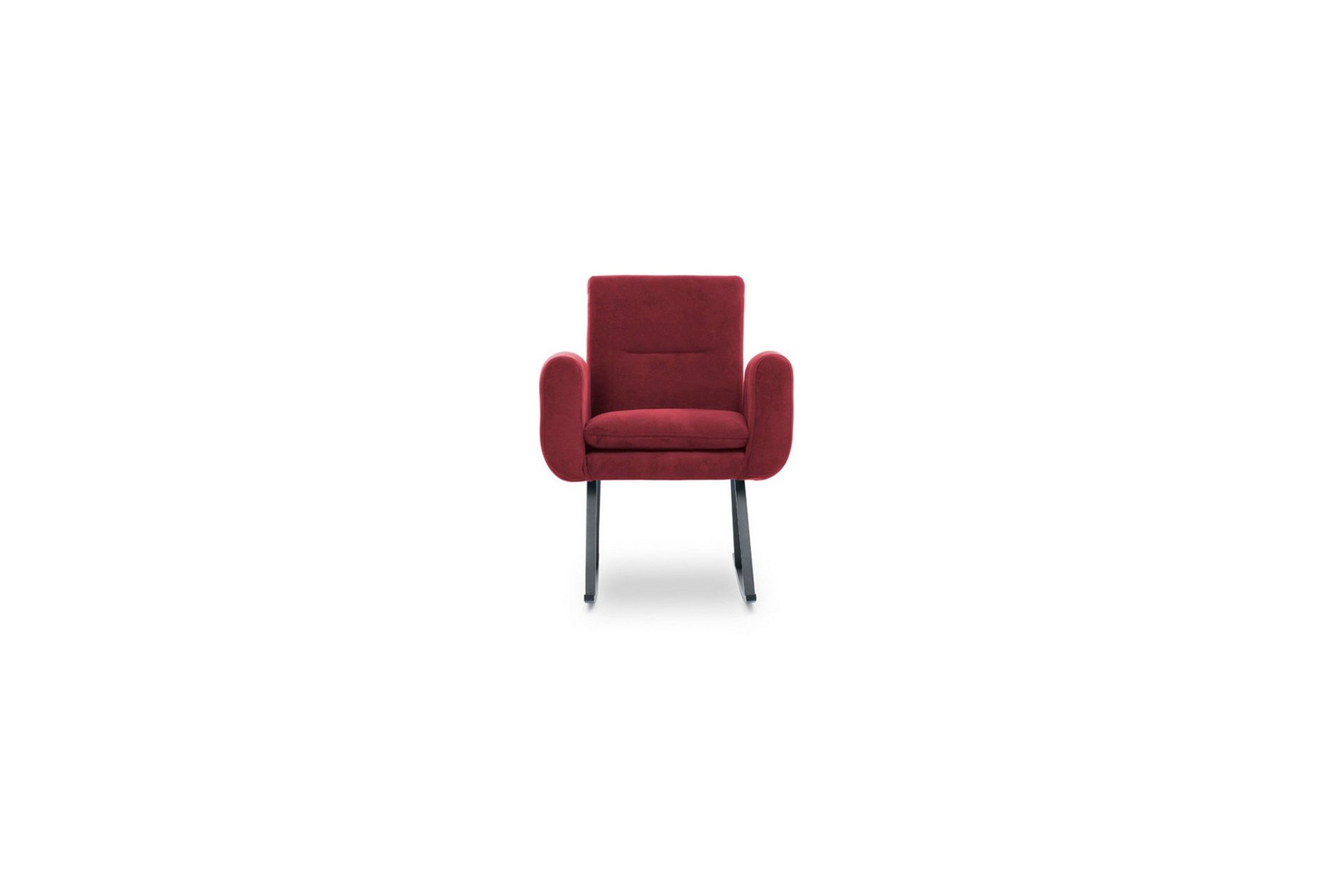 Wyndham Gungfåtölj - Maroon — Chilli