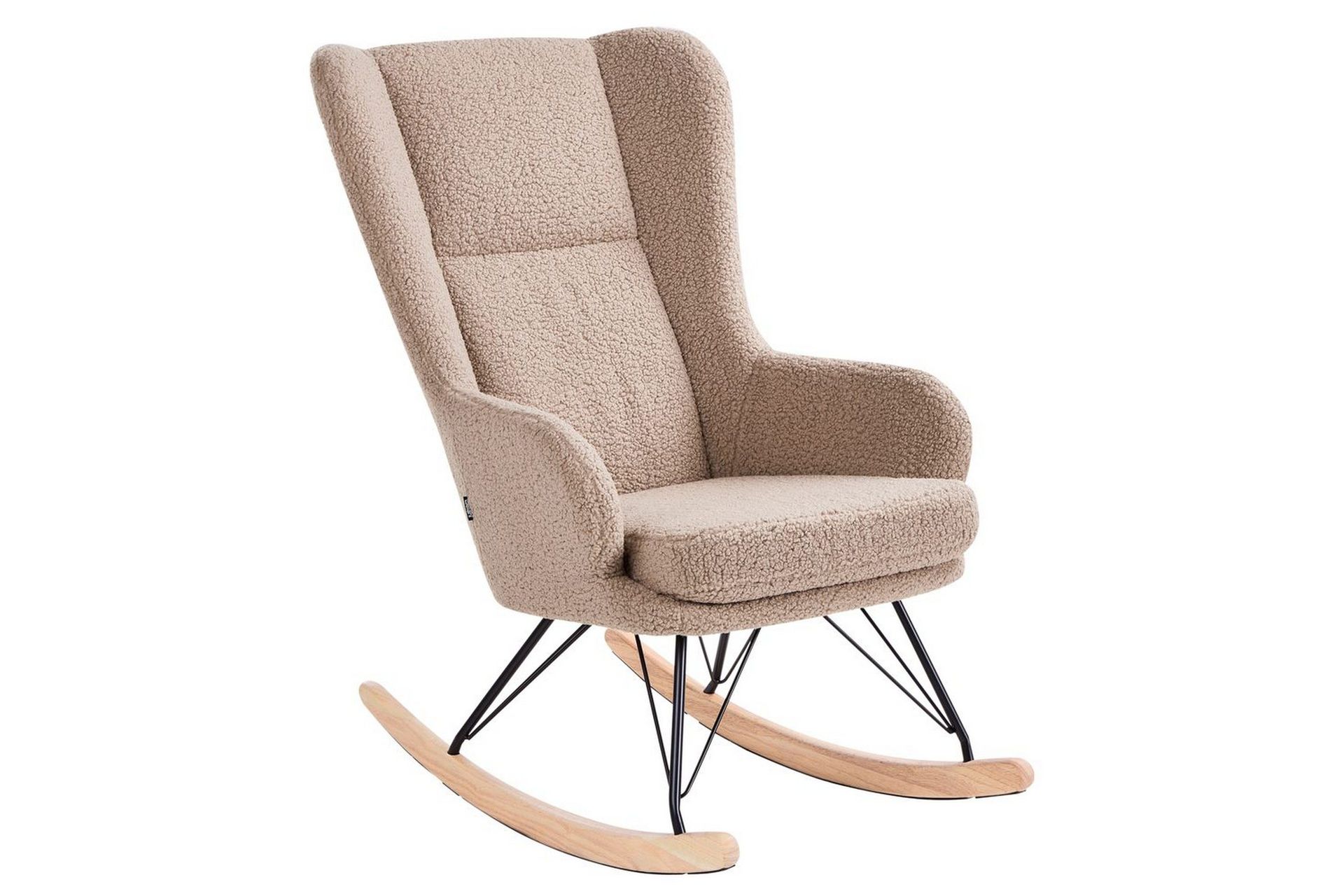 Gungstol Luoma - Beige, svart, brun — Chilli