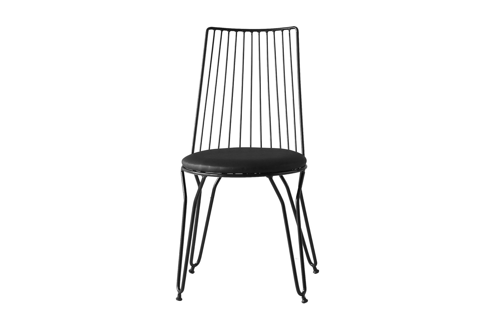 Bruveri Matstol - Svart (Art.nr 1665953) — Chilli