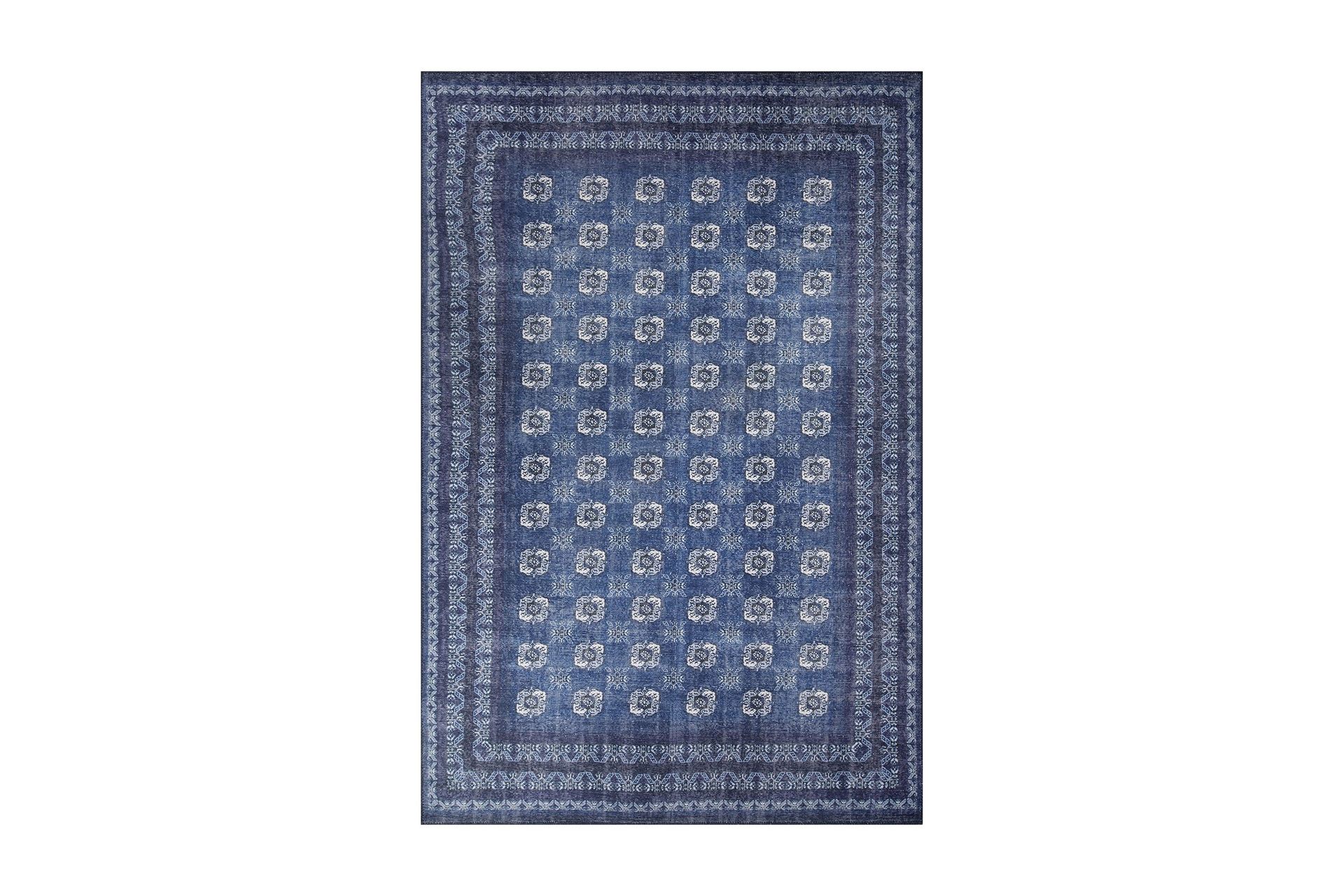 Artloop Matta 140x190 cm - Multifärgad (Art.nr 1196116) — Chilli