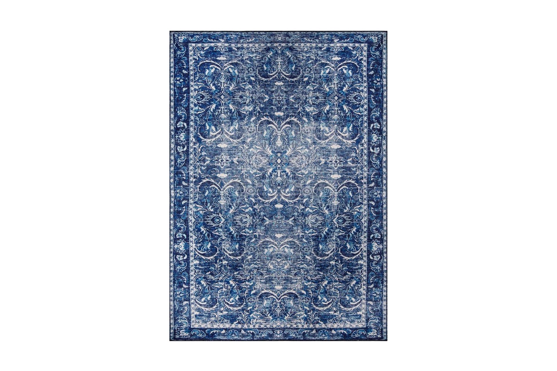 Artloop Matta 140x190 cm - Multifärgad (Art.nr 1197901) — Chilli