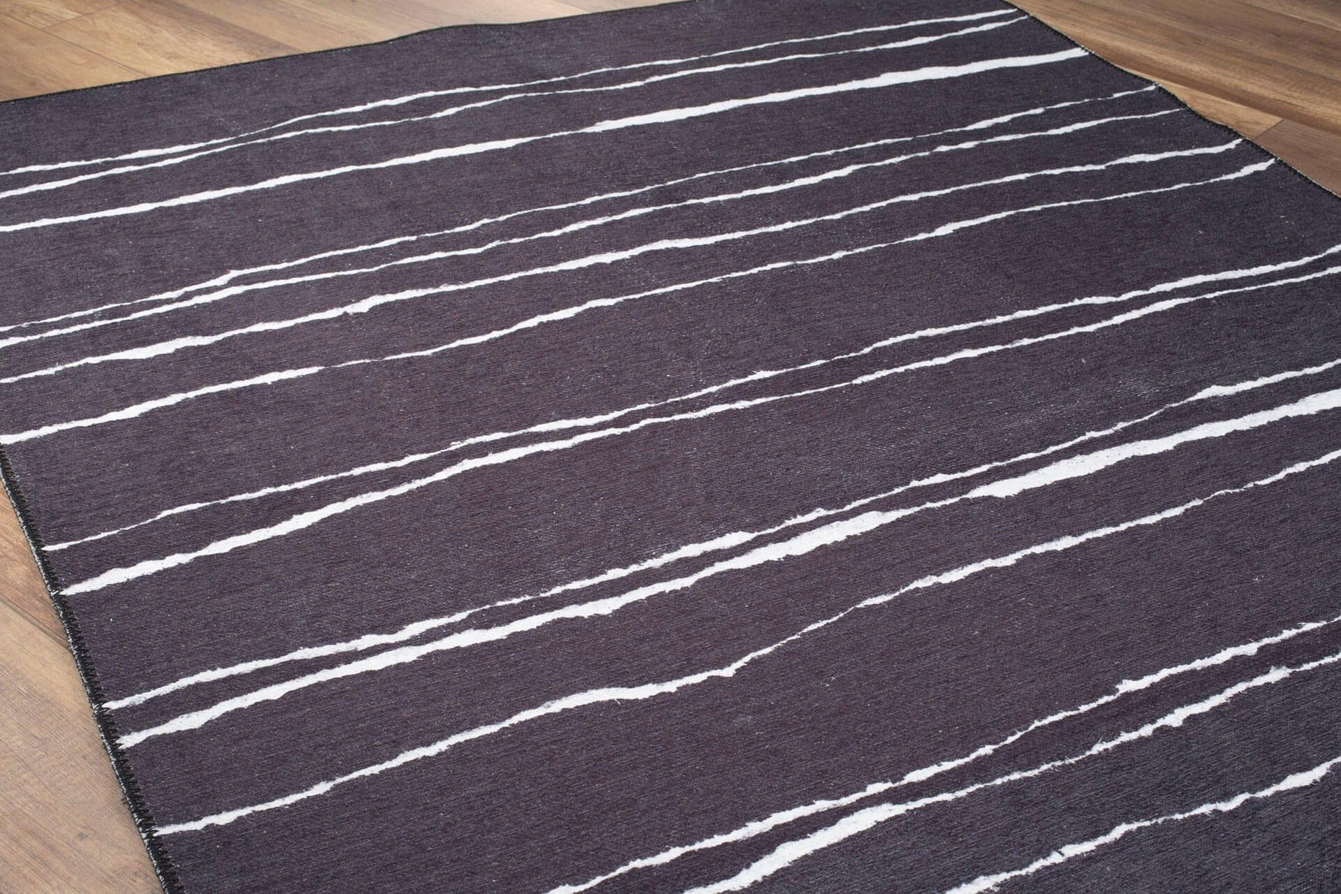 Artloop Matta 140x190 cm - Multifärgad (Art.nr 1194257) — Chilli