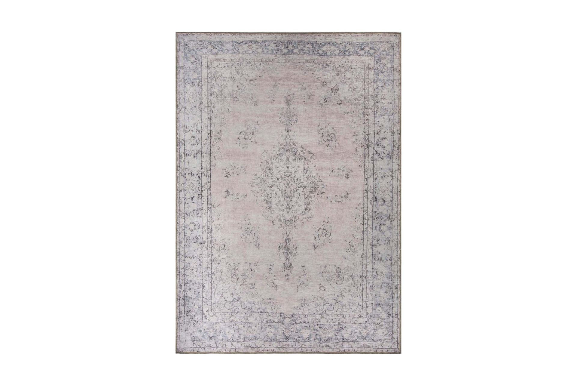 Artloop Matta 140x190 cm - Multifärgad (Art.nr 1197827) — Chilli