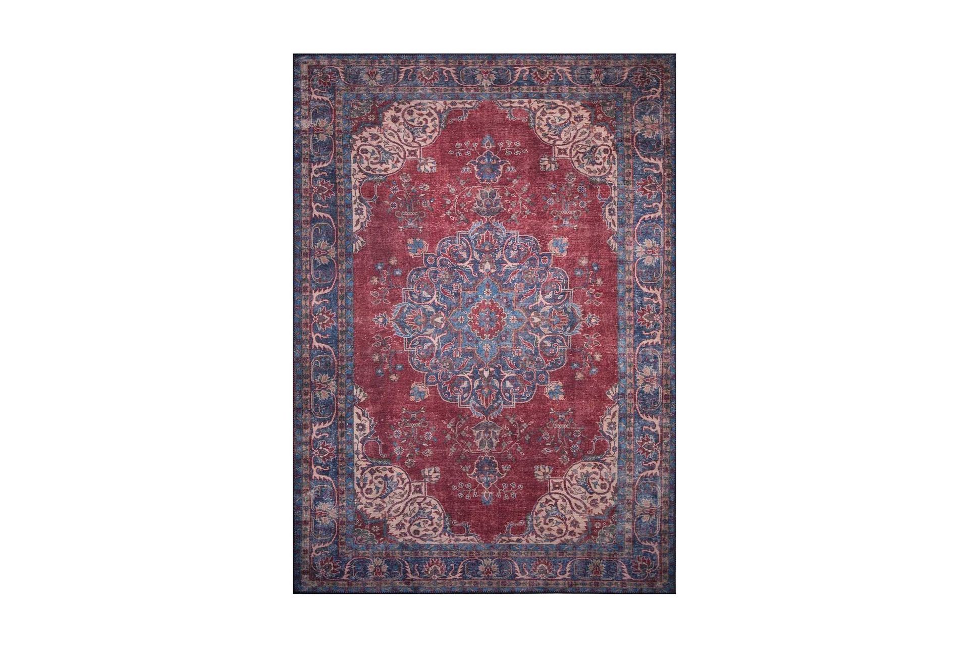 Artloop Matta 140x190 cm - Multifärgad (Art.nr 1196282) — Chilli