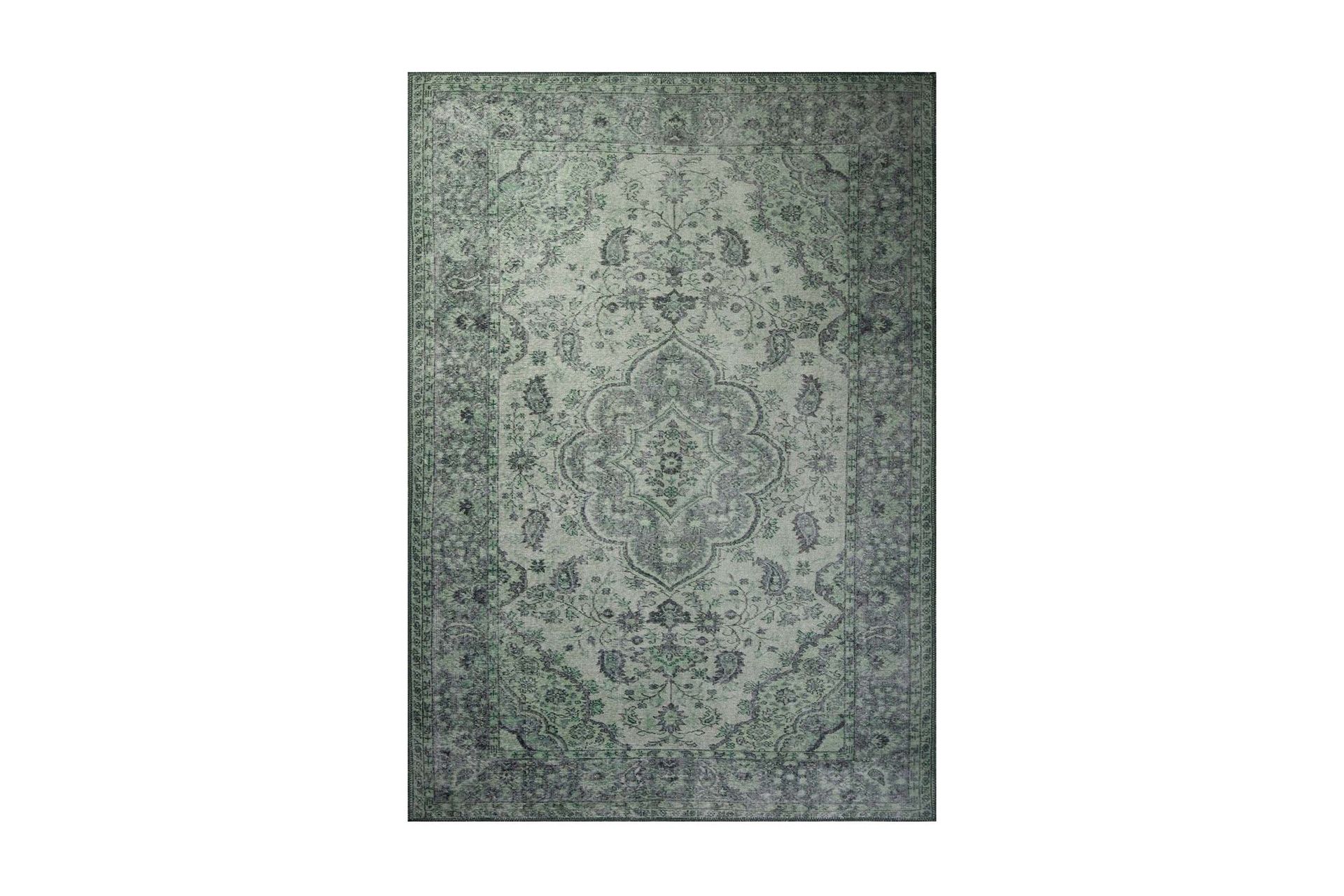 Artloop Matta 140x190 cm - Multifärgad (Art.nr 1196412) — Chilli