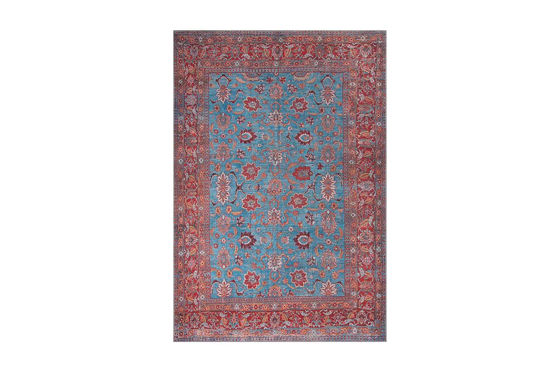 Artloop Matta 140x190 cm - Multifärgad (Art.nr 1196224) — Chilli
