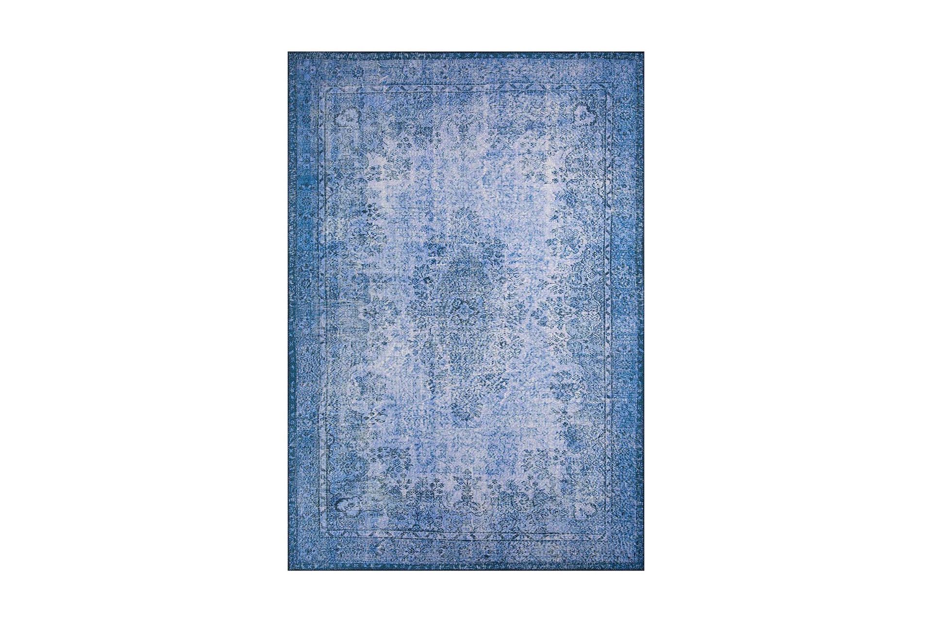 Artloop Matta 140x190 cm - Multifärgad (Art.nr 1196587) — Chilli