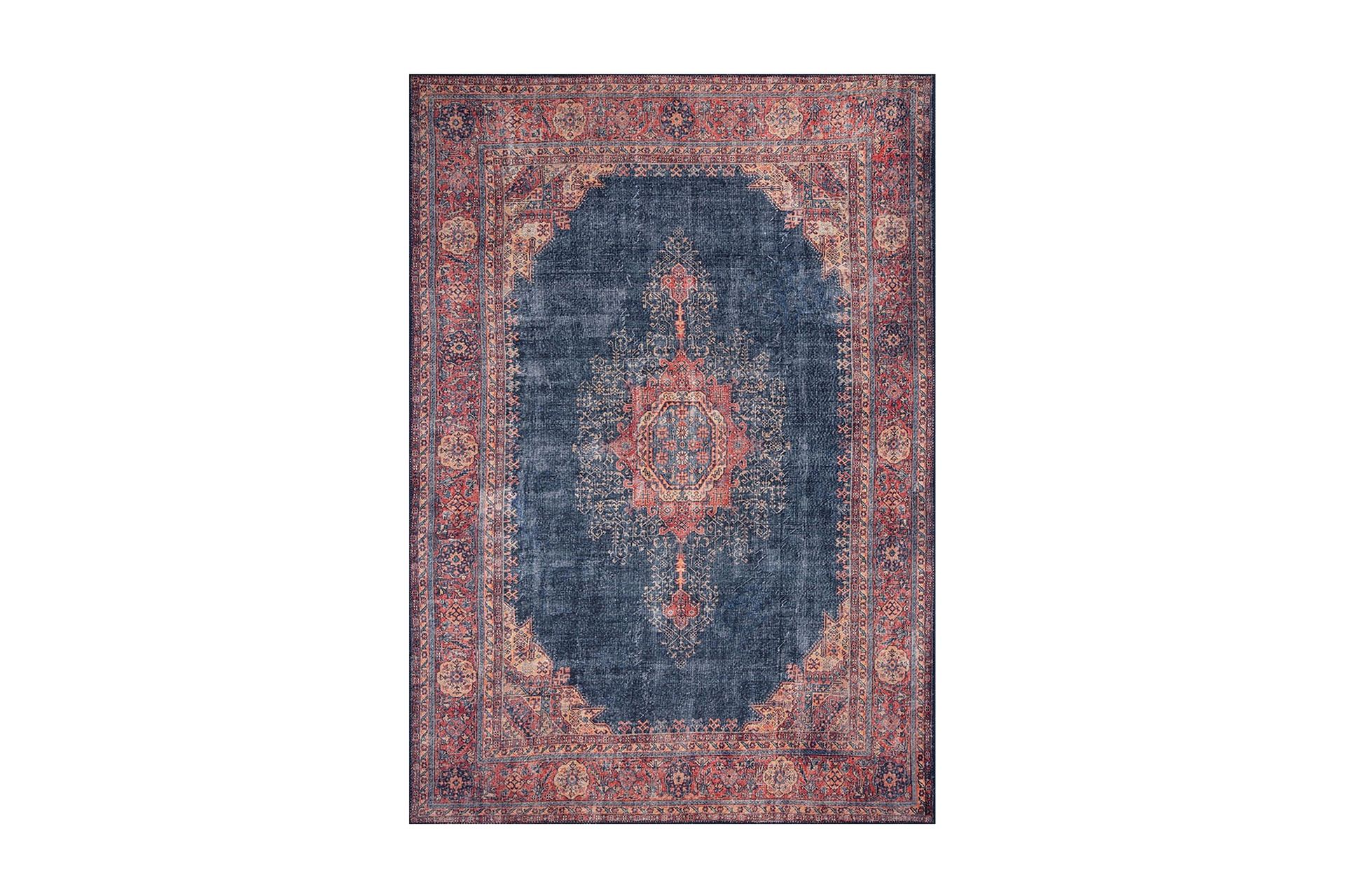 Artloop Matta 150x230 cm - Multifärgad (Art.nr 1189639) — Chilli
