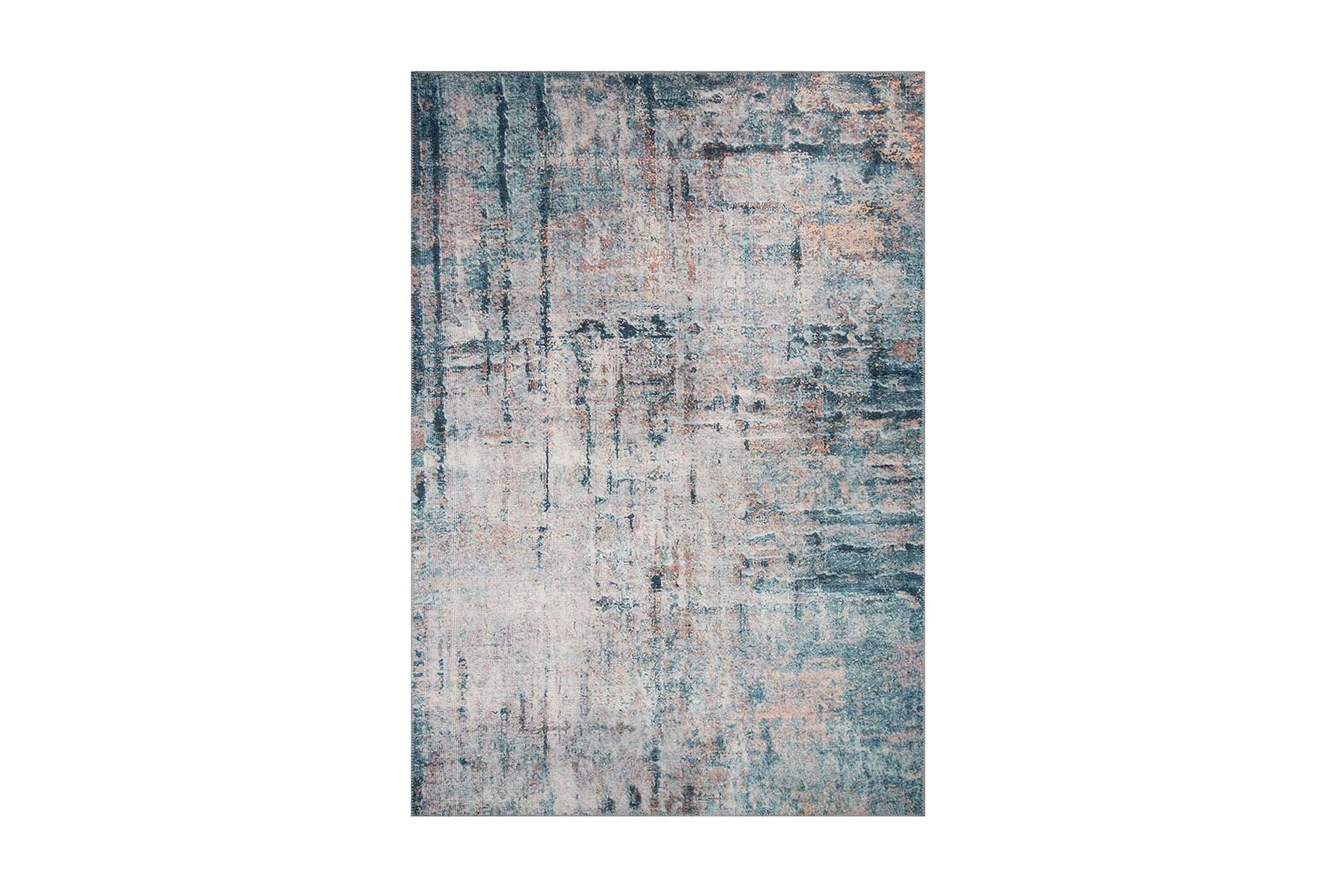 Artloop Matta 150x230 cm - Multifärgad (Art.nr 1194549) — Chilli