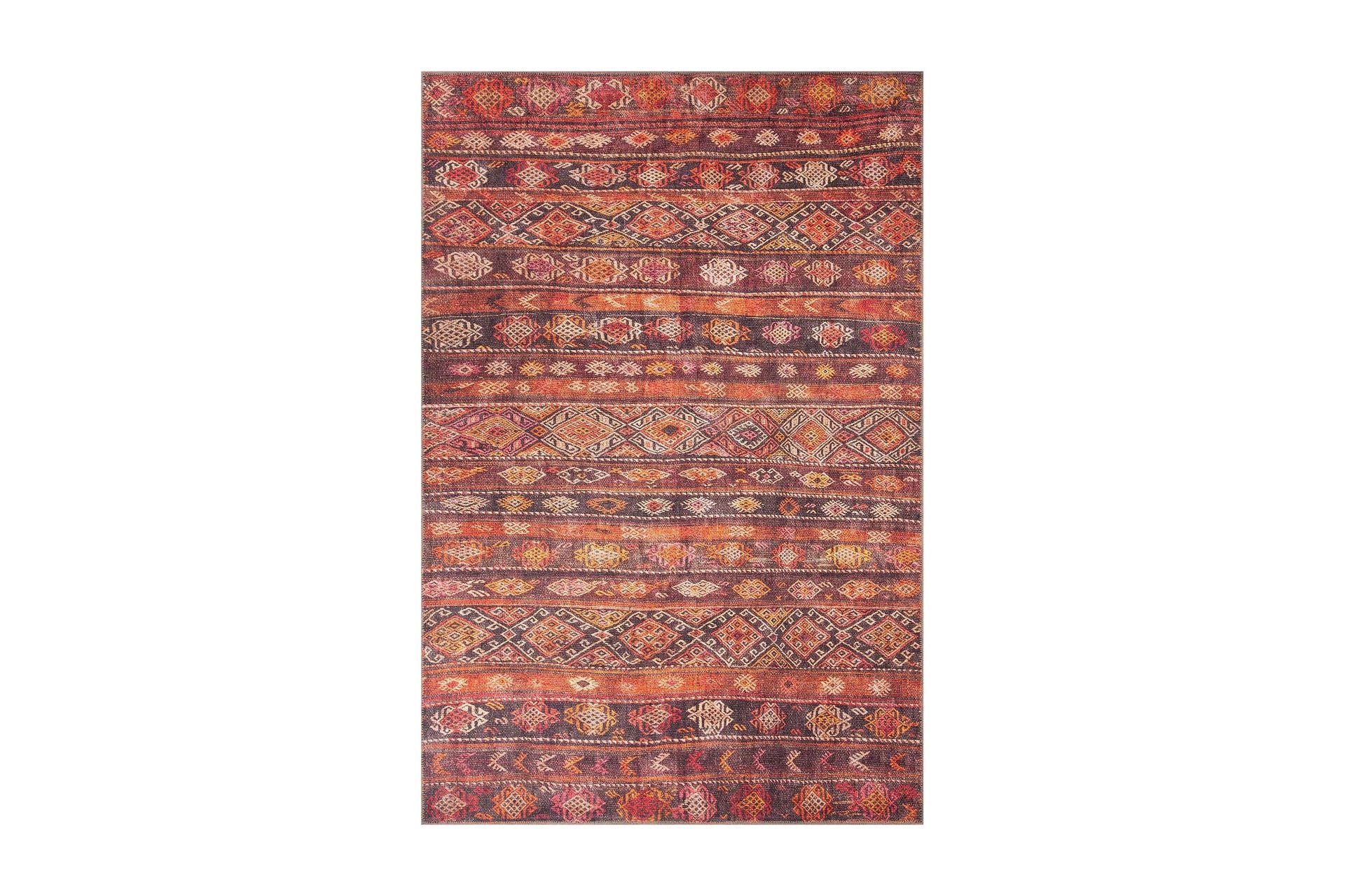 Artloop Matta 150x230 cm - Multifärgad (Art.nr 1198091) — Chilli