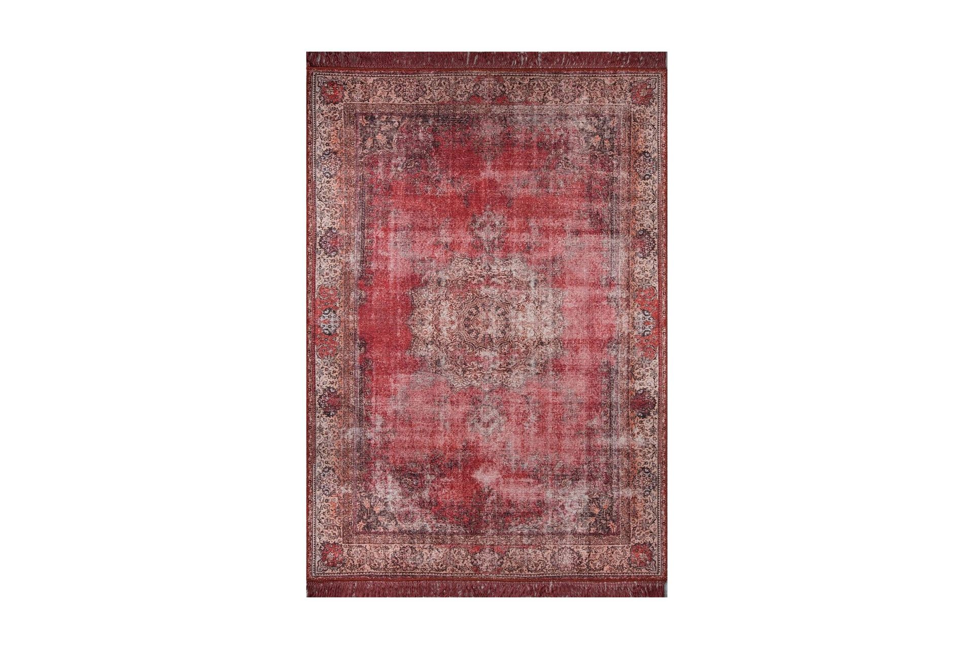 Artloop Matta 150x230 cm - Multifärgad (Art.nr 1191315) — Chilli