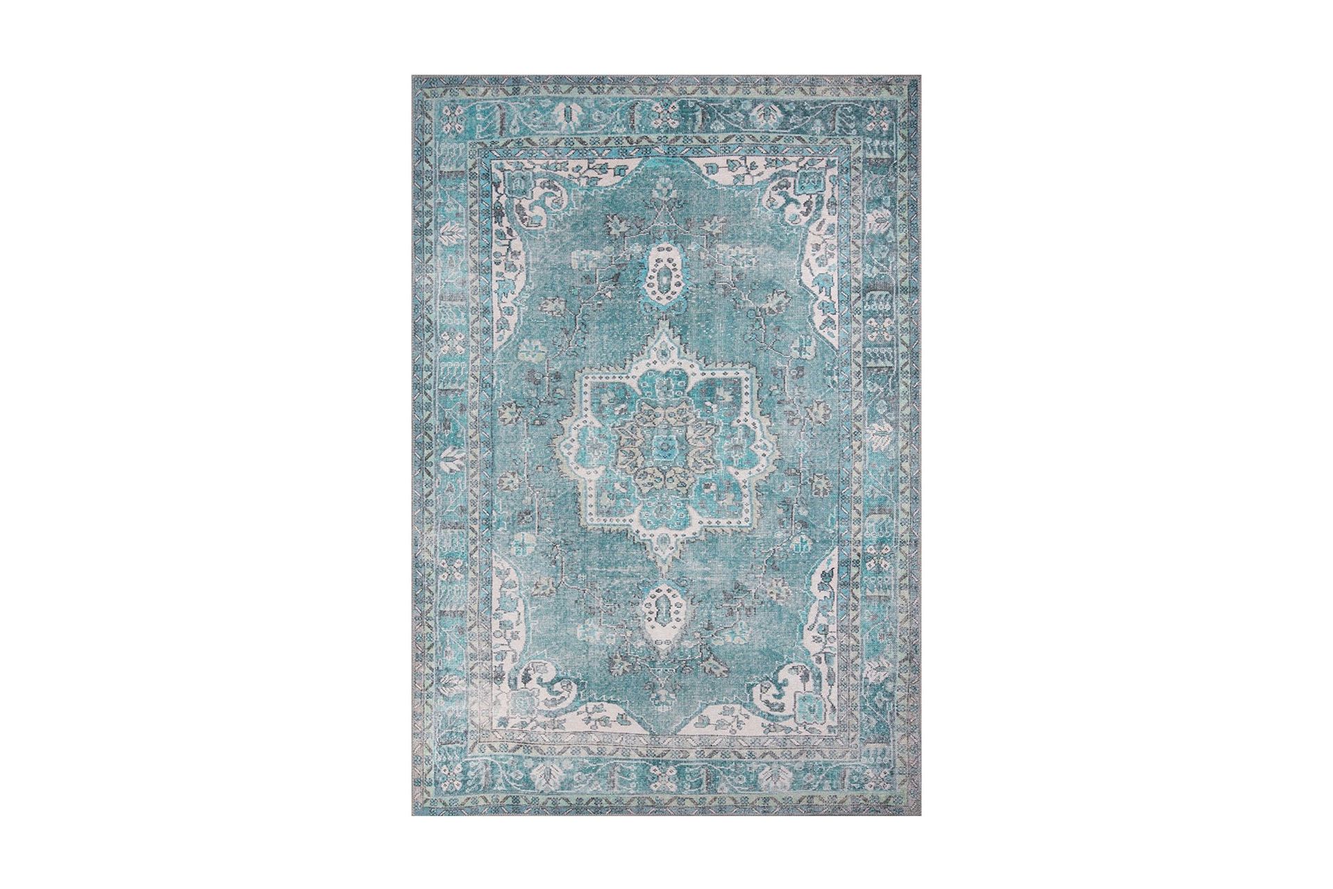 Artloop Matta 150x230 cm - Multifärgad (Art.nr 1191354) — Chilli