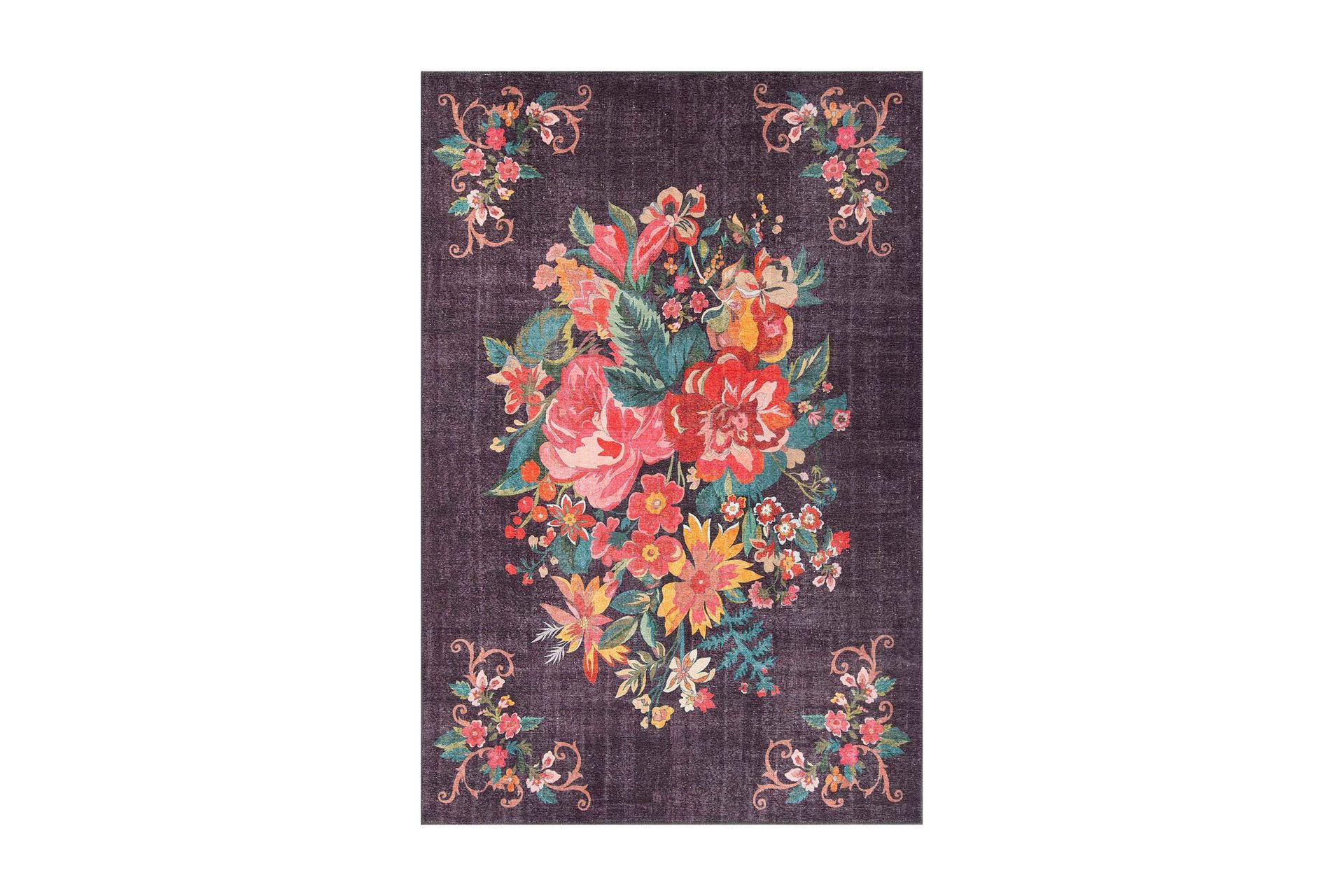 Artloop Matta 150x230 cm - Multifärgad (Art.nr 1196517) — Chilli