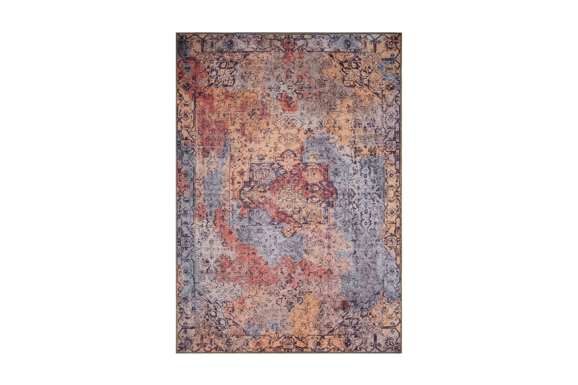 Artloop Matta 150x230 cm - Multifärgad (Art.nr 1195663) — Chilli