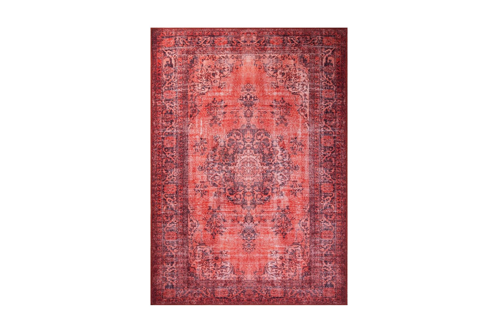 Artloop Matta 150x230 cm - Multifärgad (Art.nr 1190232) — Chilli