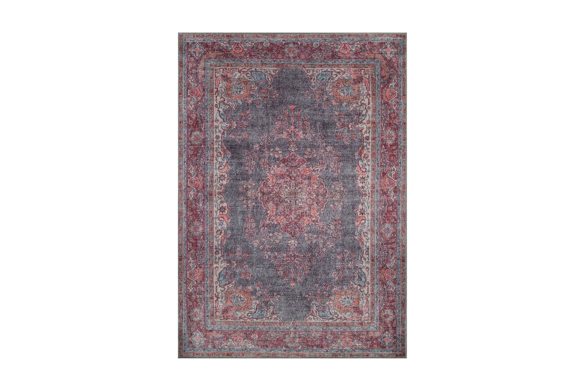 Artloop Matta 150x230 cm - Multifärgad (Art.nr 1190723) — Chilli