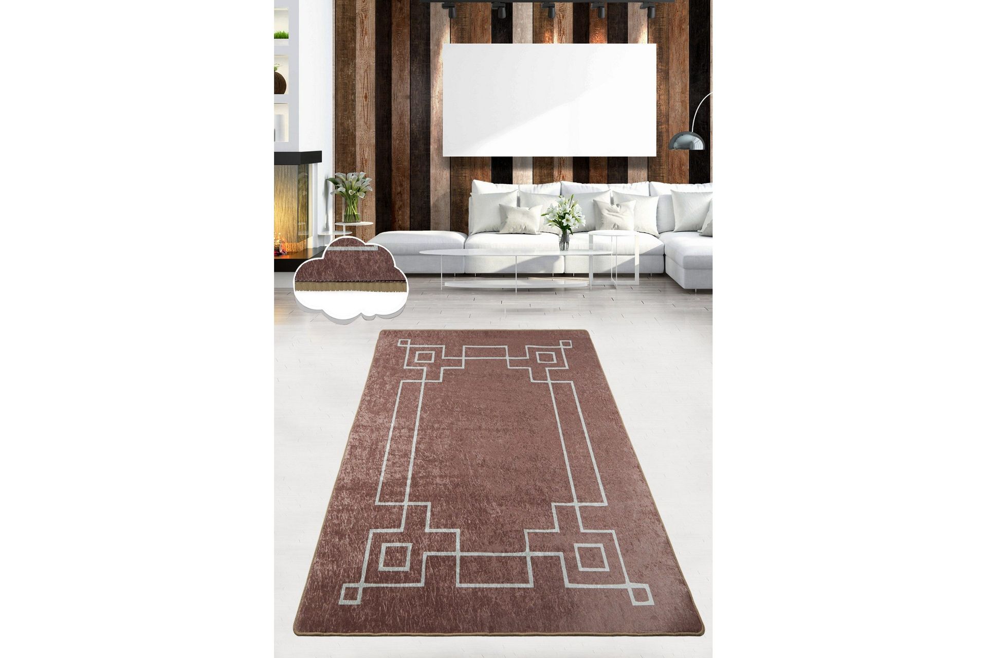 Chilai Matta 100x300 cm - Beige — Chilli