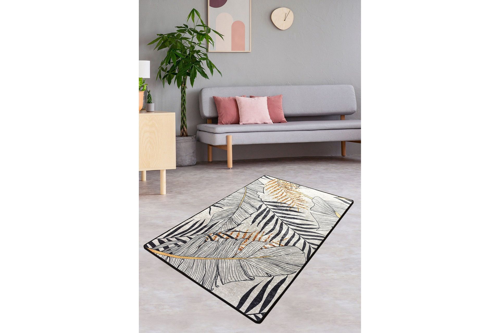 Chilai Matta 100x300 cm - Multifärgad (Art.nr 1190795) — Chilli