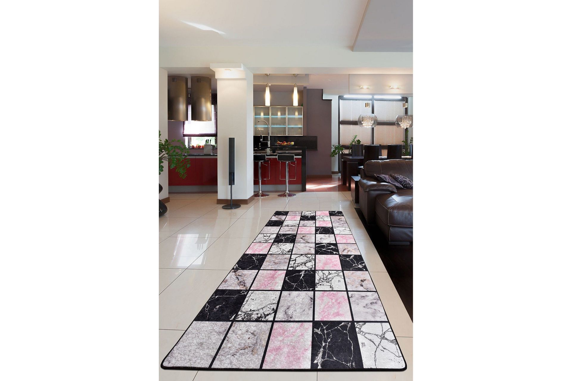 Chilai Matta 120x150 cm - Multifärgad (Art.nr 1193074) — Chilli