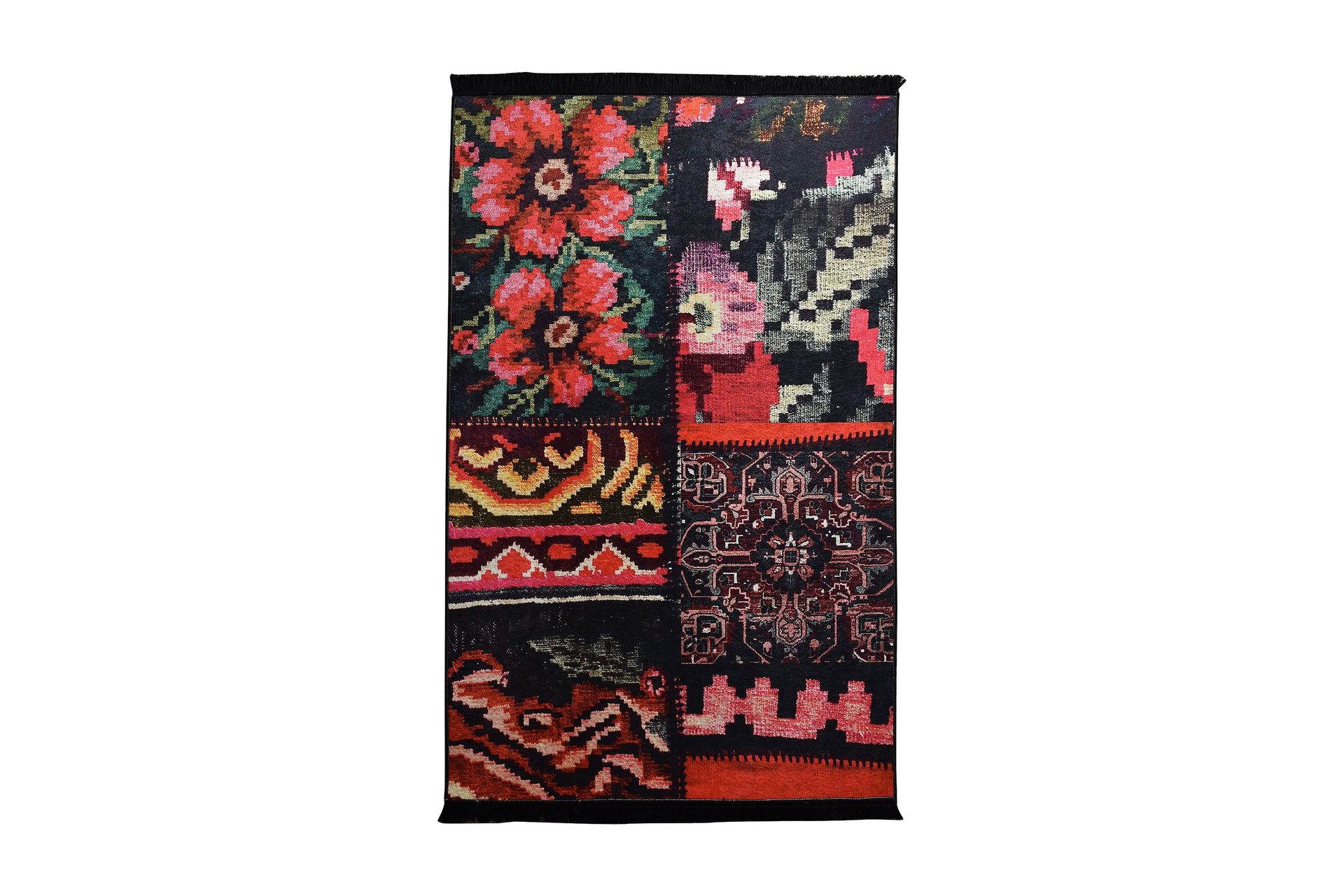 Chilai Matta 150x300 cm - Multifärgad (Art.nr 1198395) — Chilli