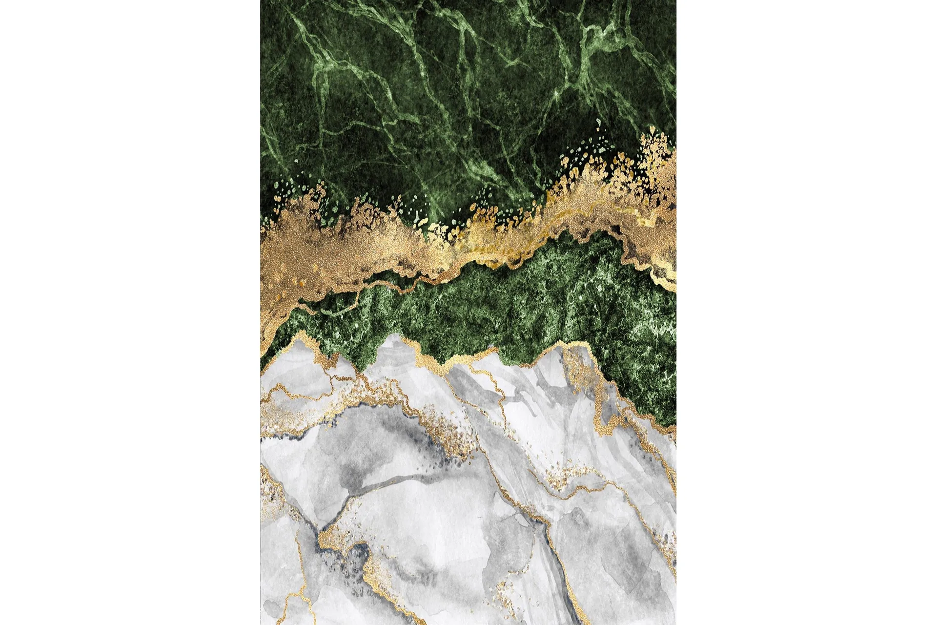 Homefesto Matta 100x150 cm - Multifärgad (Art.nr 1193594) — Chilli