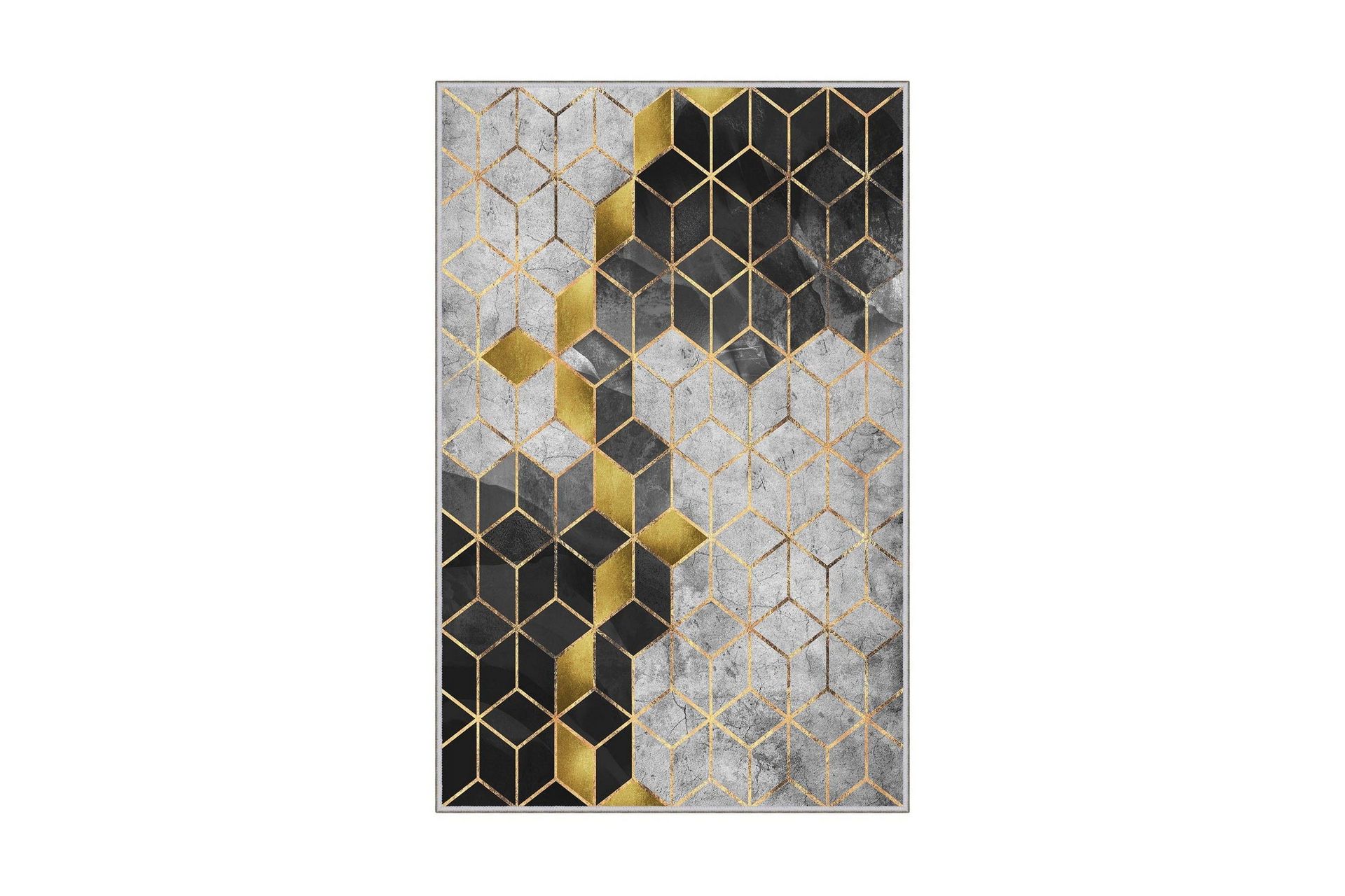 Homefesto Matta 100x150 cm - Multifärgad (Art.nr 1192094) — Chilli