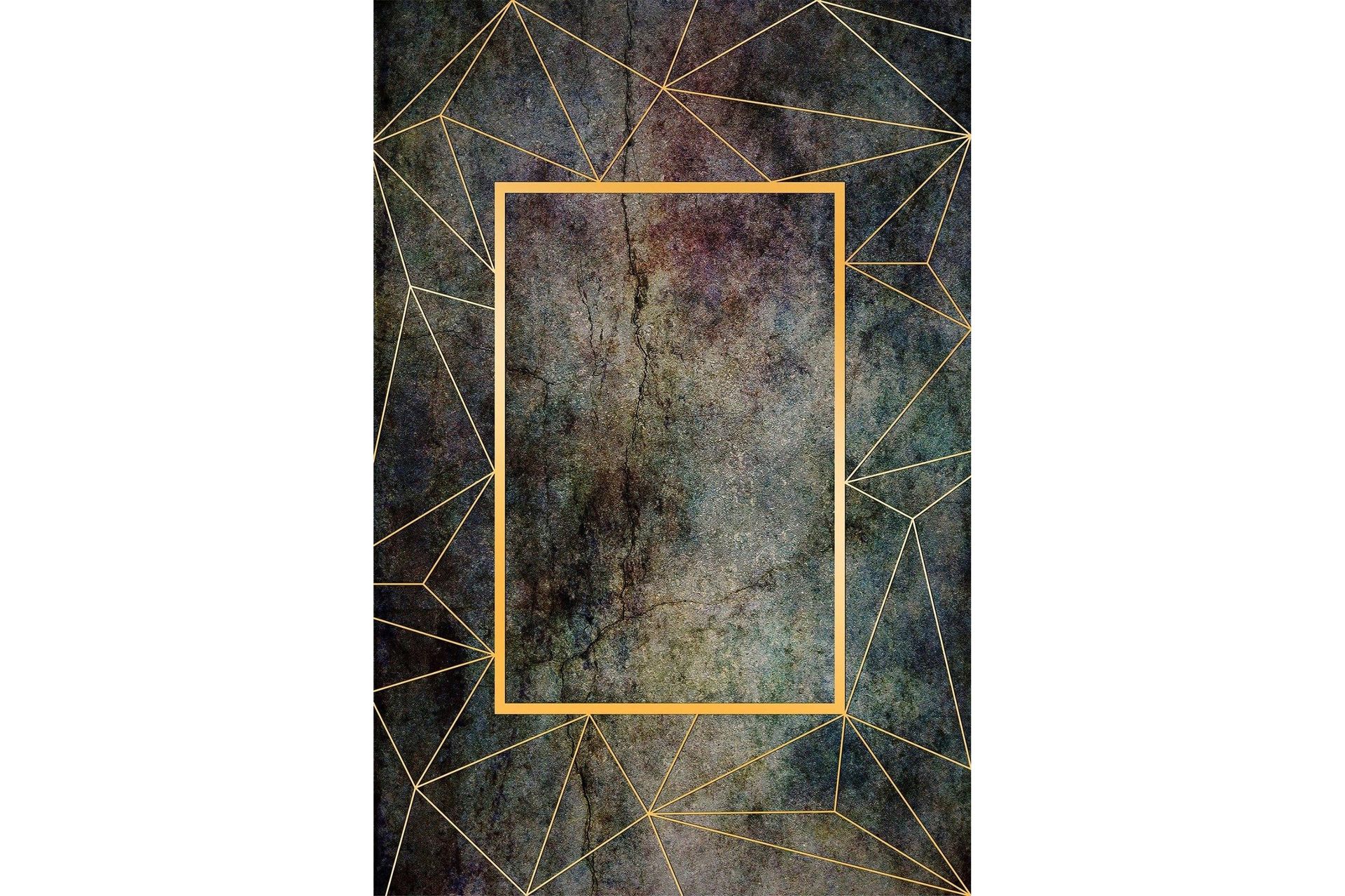 Homefesto Matta 100x200 cm - Multifärgad (Art.nr 1191168) — Chilli