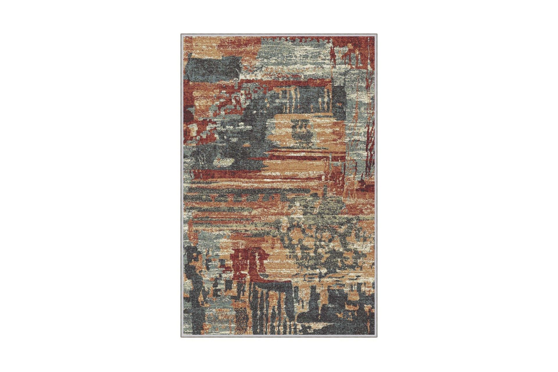 Homefesto Matta 100x200 cm - Multifärgad (Art.nr 1195690) — Chilli