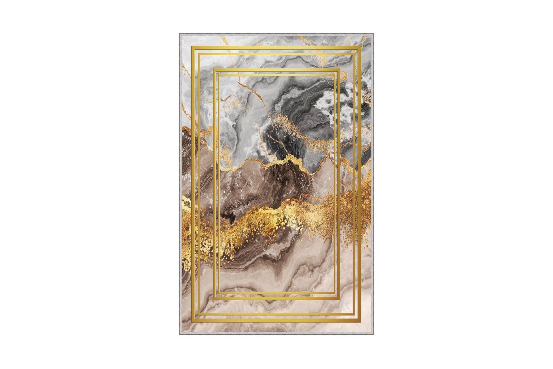 Homefesto Matta 100x200 cm - Multifärgad (Art.nr 1189040) — Chilli
