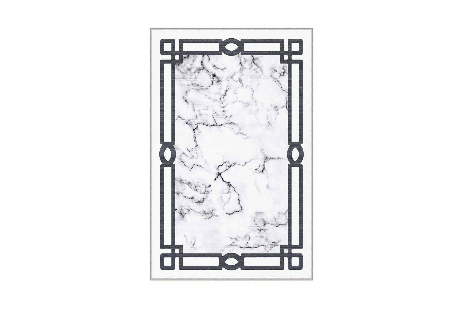 Homefesto Matta 100x300 cm - Multifärgad (Art.nr 1191388) — Chilli